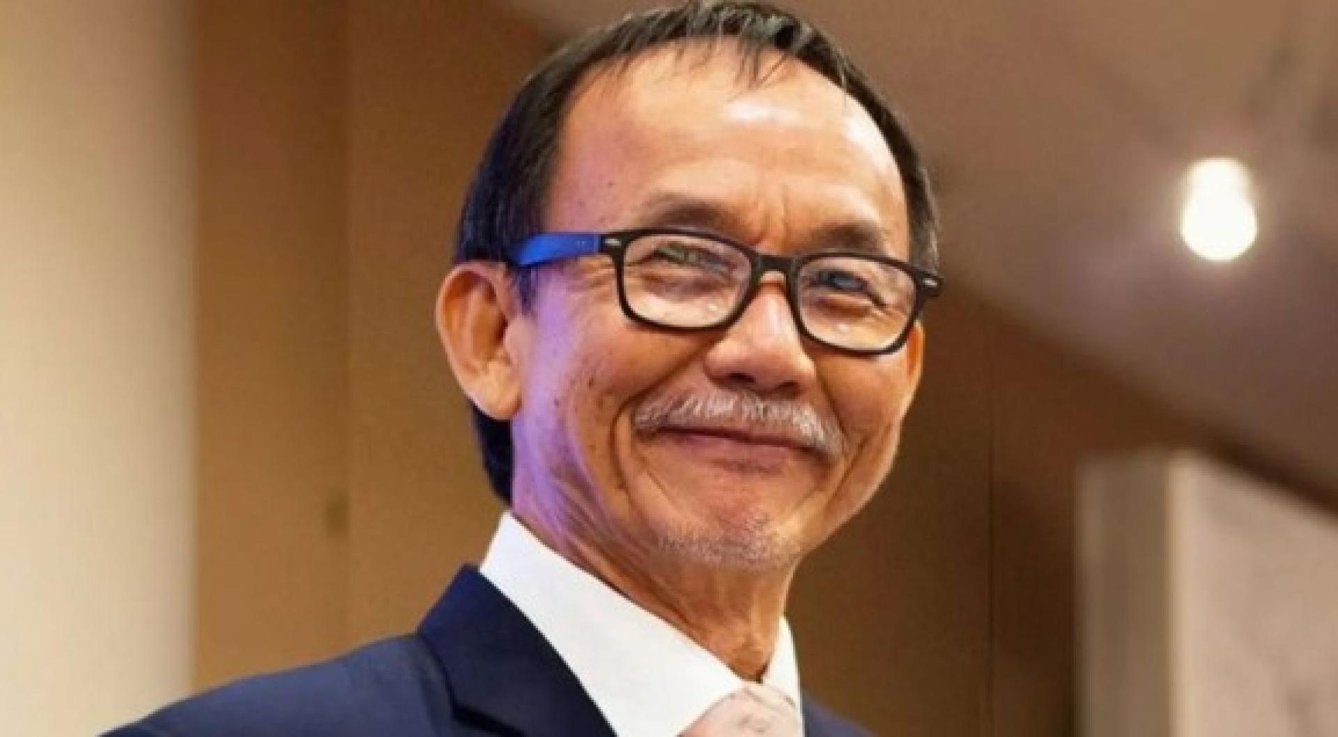 失踪牧师许景裕。