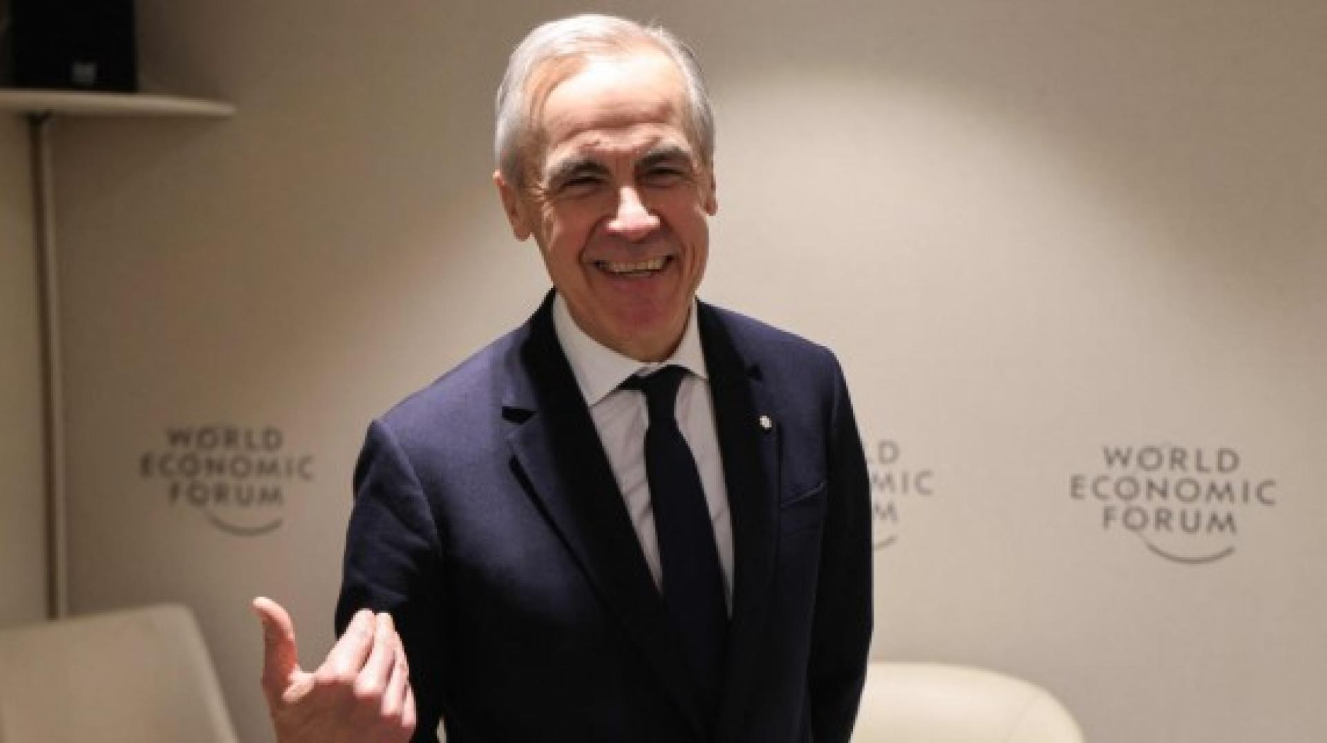 卡尼否认与中国签署签署自由贸易协定。