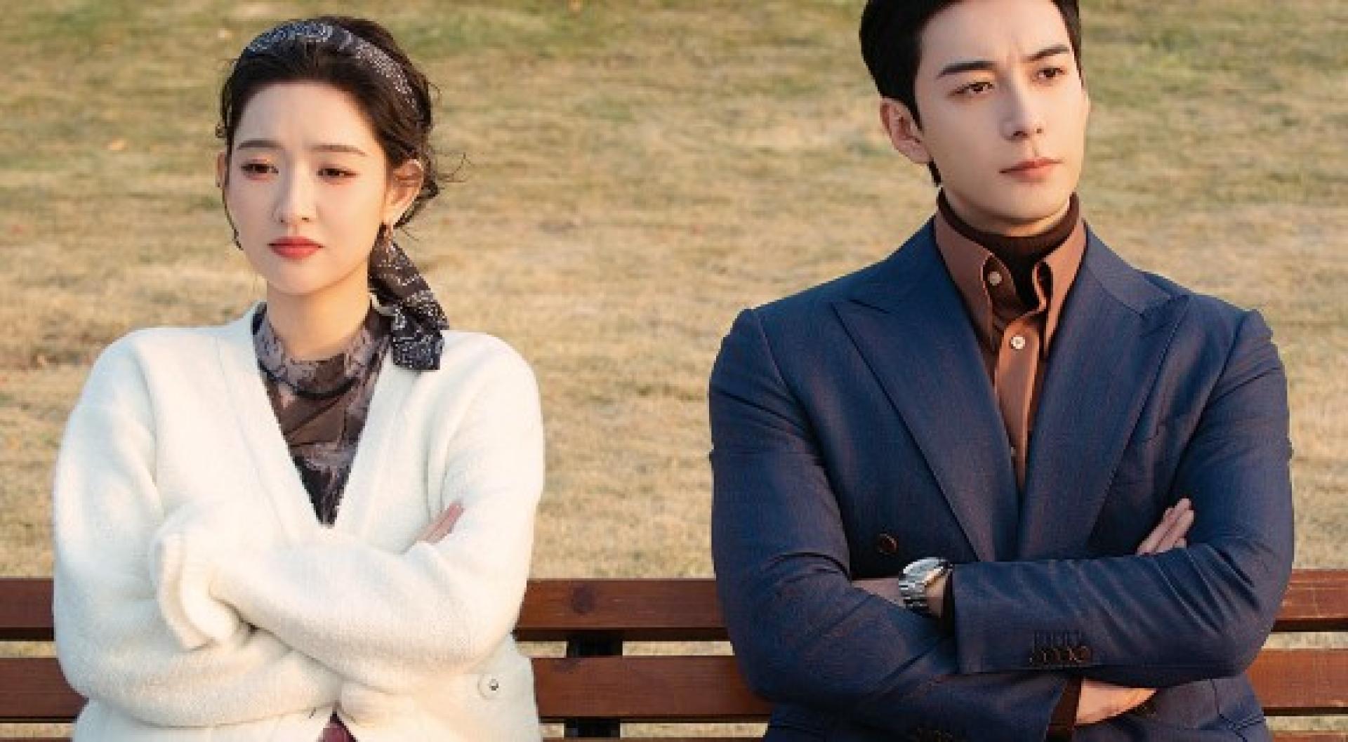 王玉雯、陈星旭主演的新剧《突然的喜欢》播出后收视夺冠，流量破千万。