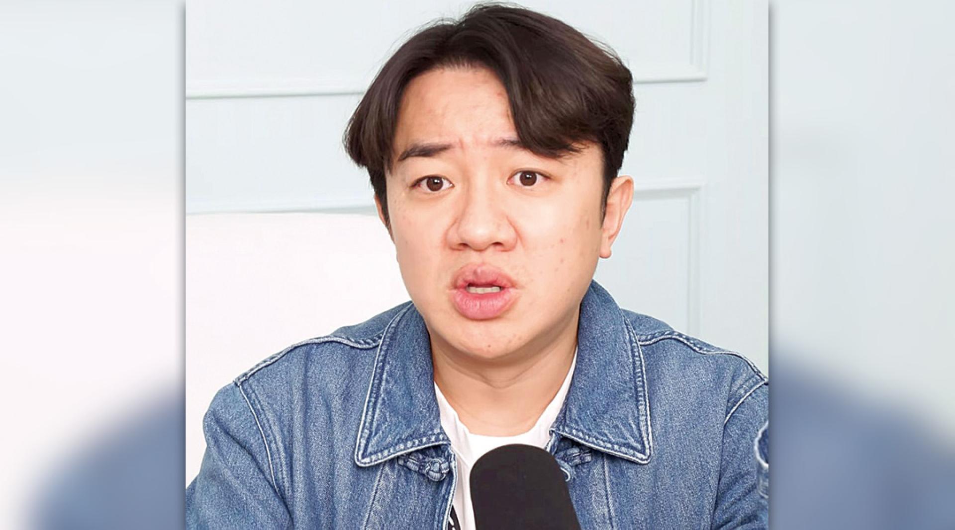 王祖蓝自嘲处理人事不才。