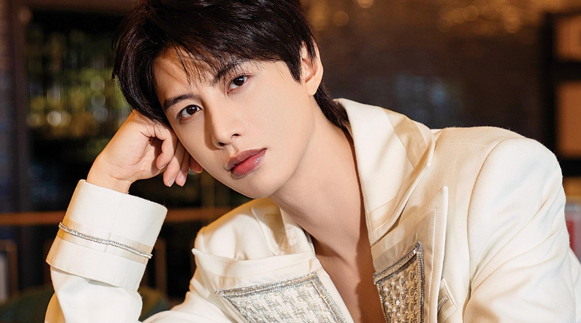 何健麒遭旧爱爆染毒、私生活混乱。