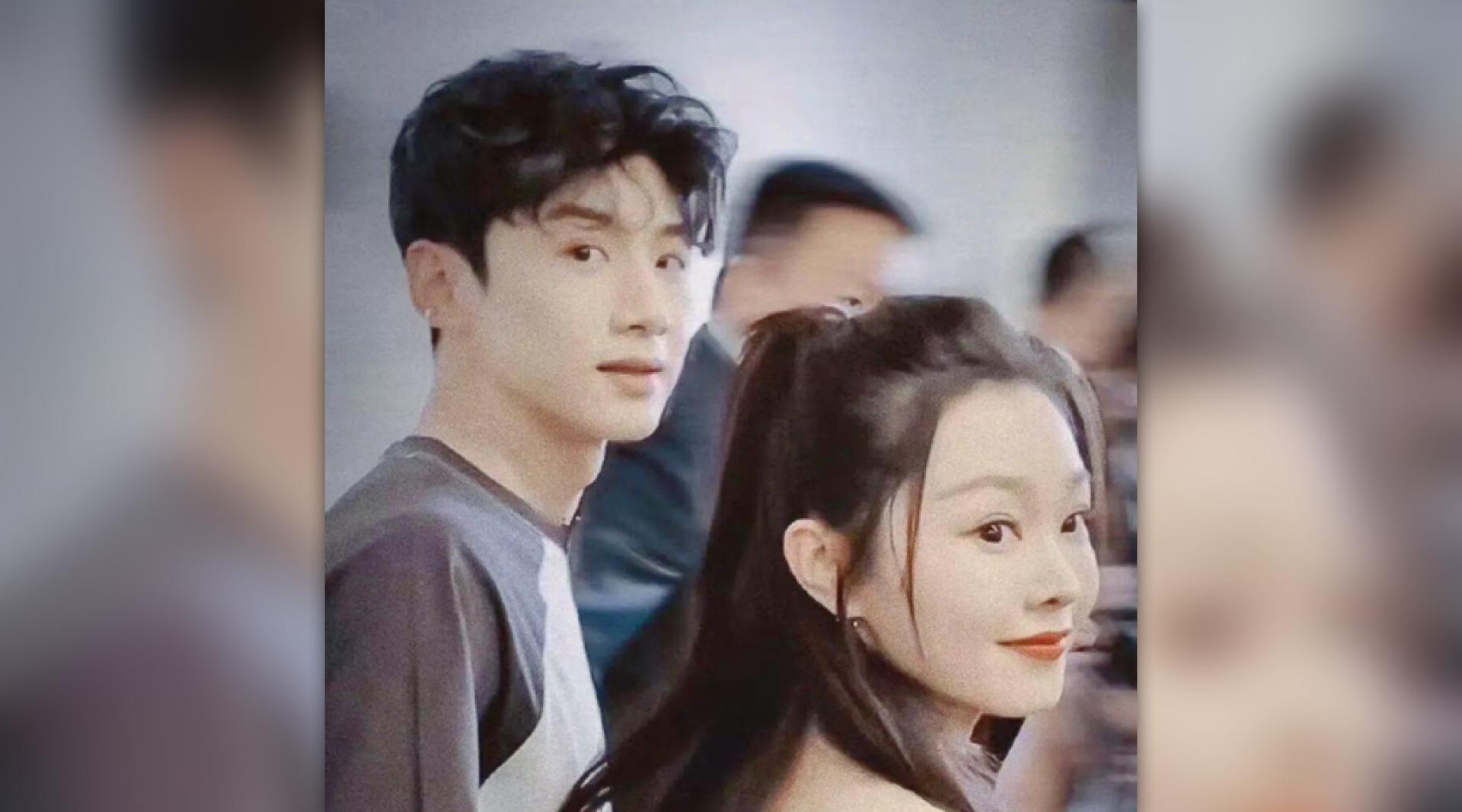 白敬亭演出《长风渡》与年长4岁的宋轶传出绯闻。