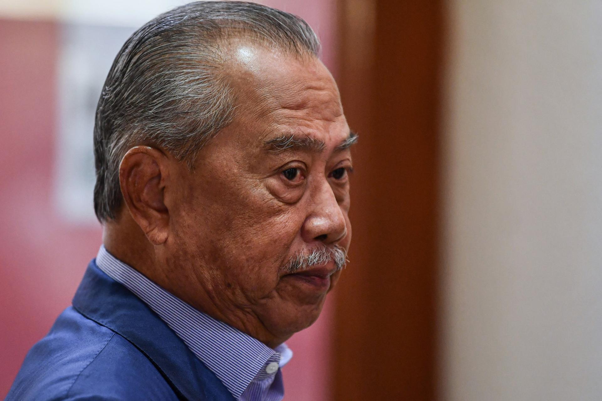 慕尤丁证实，土团党与伊党已达成共识，同意撤销“盟主”一职。