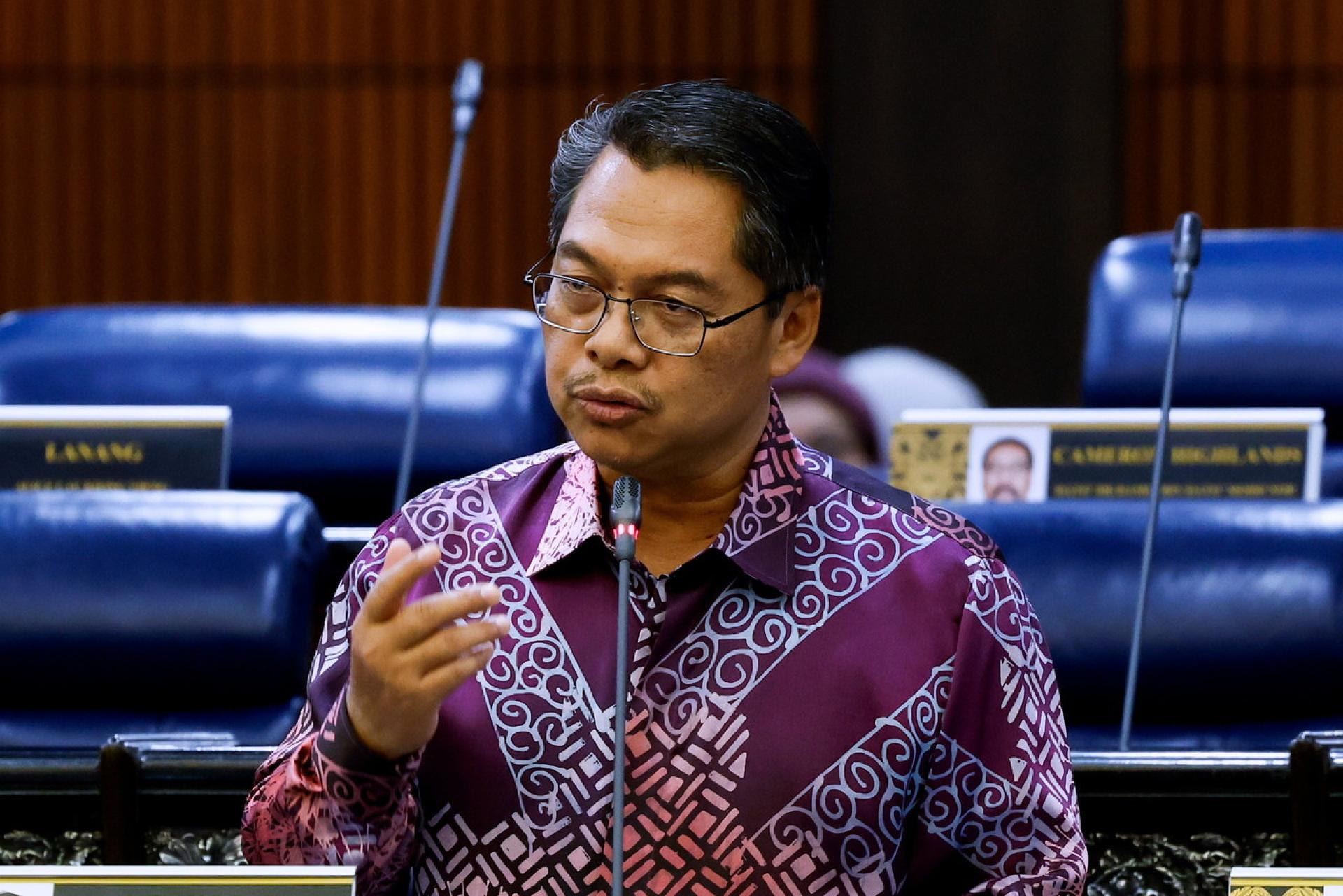 慕斯达法：昌明政府将继续确保MA63的落实审慎、包容，并符合马来西亚联邦的精神。