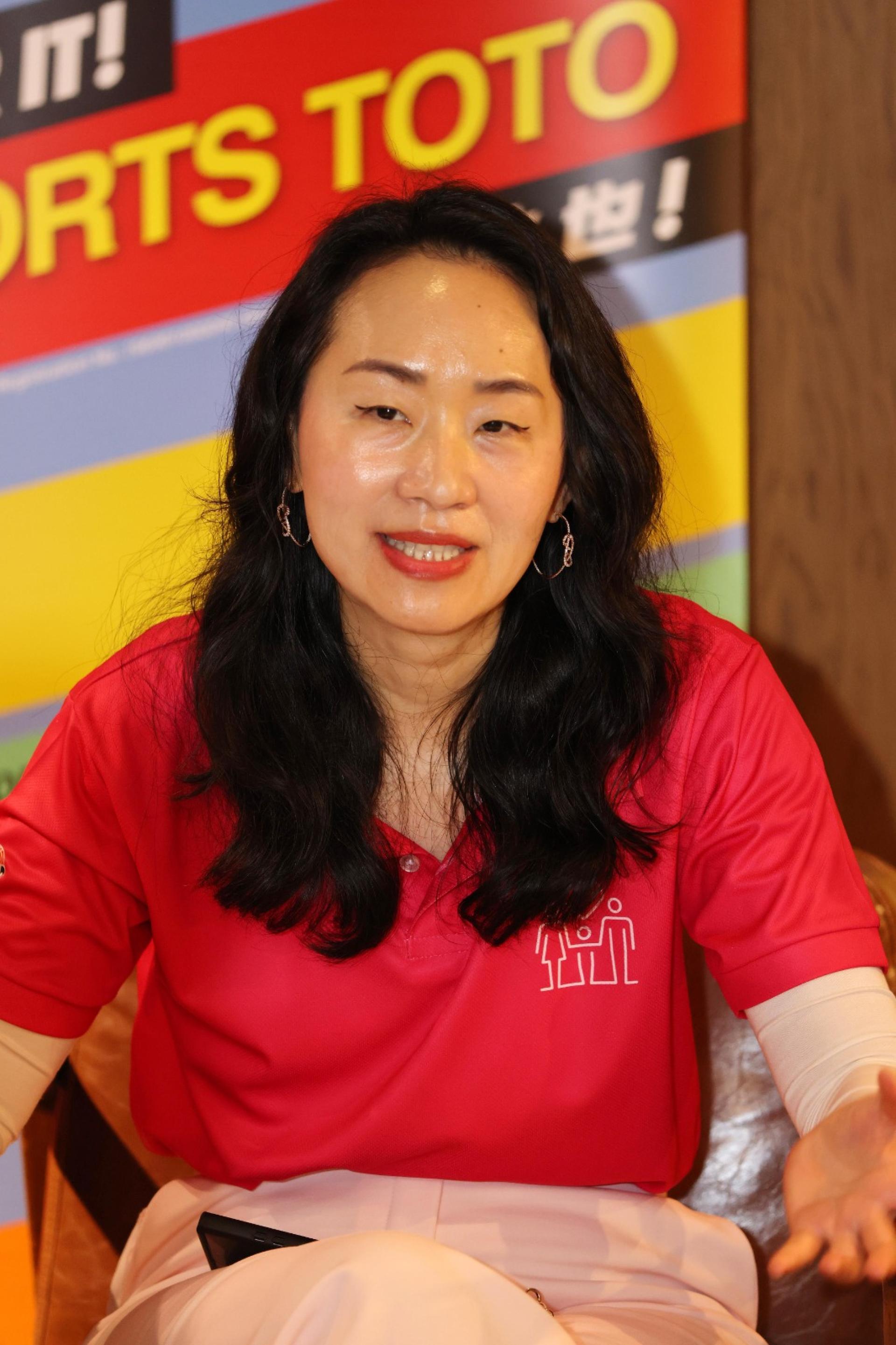 陈雪冰证实，逾4000万令吉的好运多多六合彩累积奖金，由一名幸运儿独赢，中奖彩票是在槟城售出。