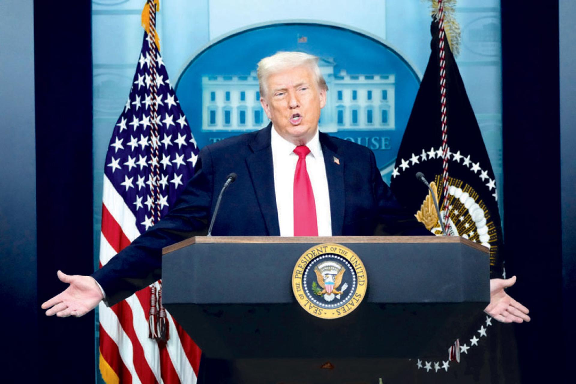 特朗普称，俄方同意暂停对乌克兰城市的打击，有助缓和当前人道危机。