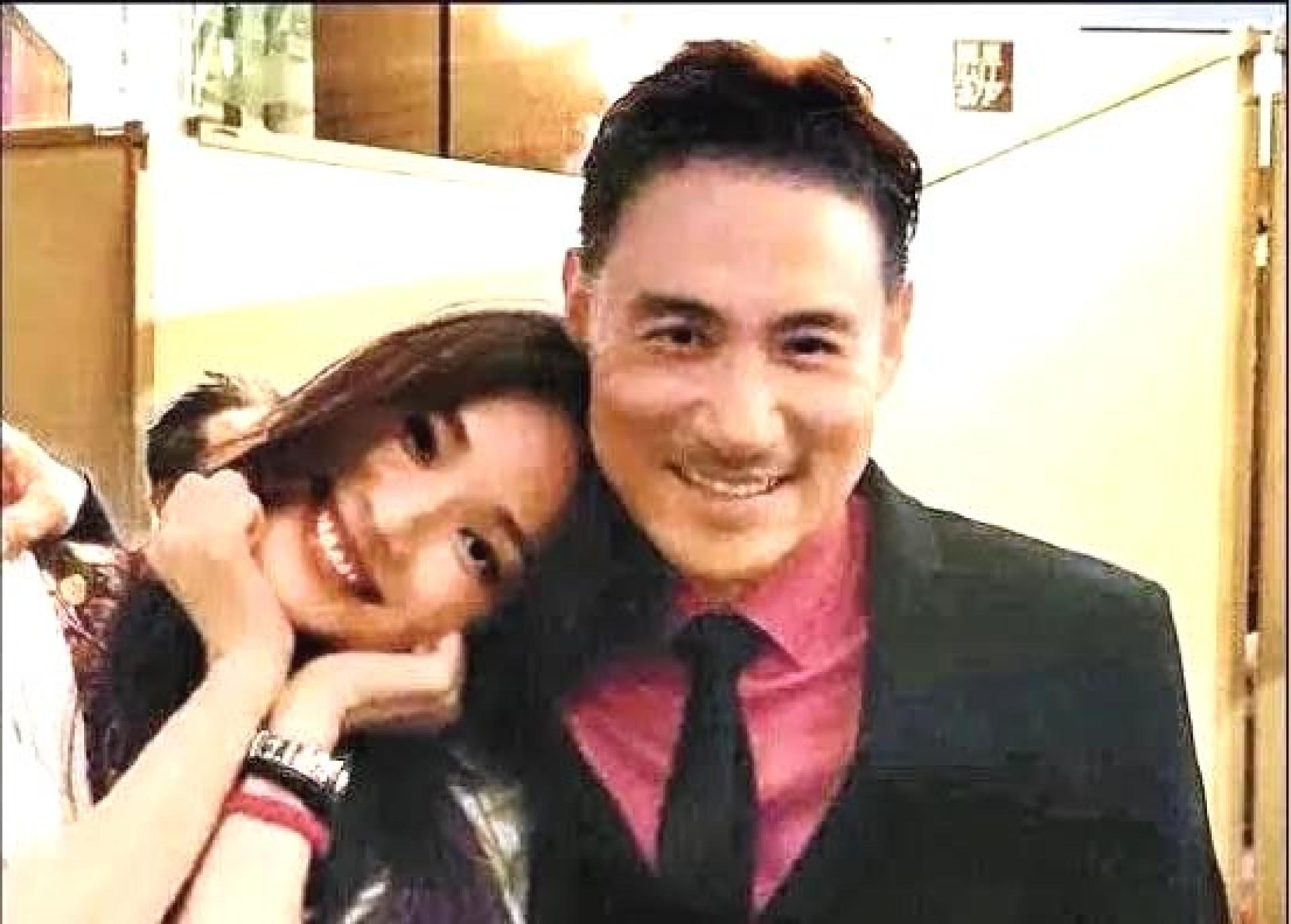 舒淇吐露对于歌神张学友的欣赏。