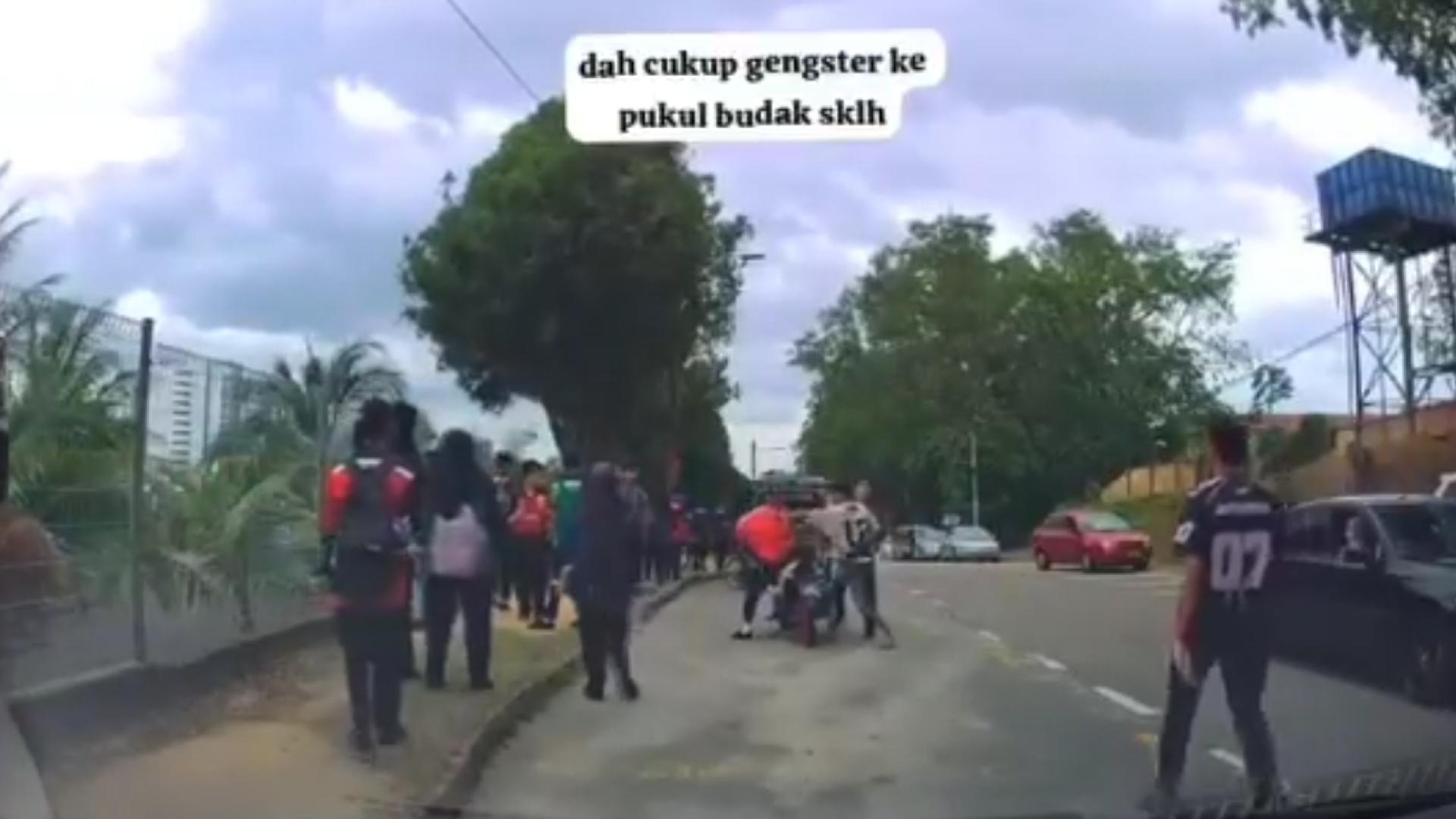 （网传视频截图）