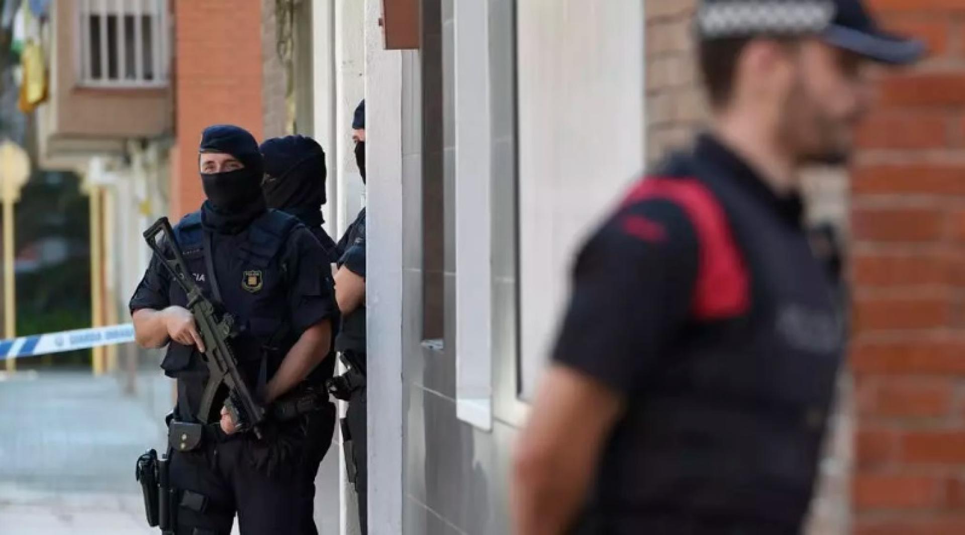 西班牙警方。（档案照）