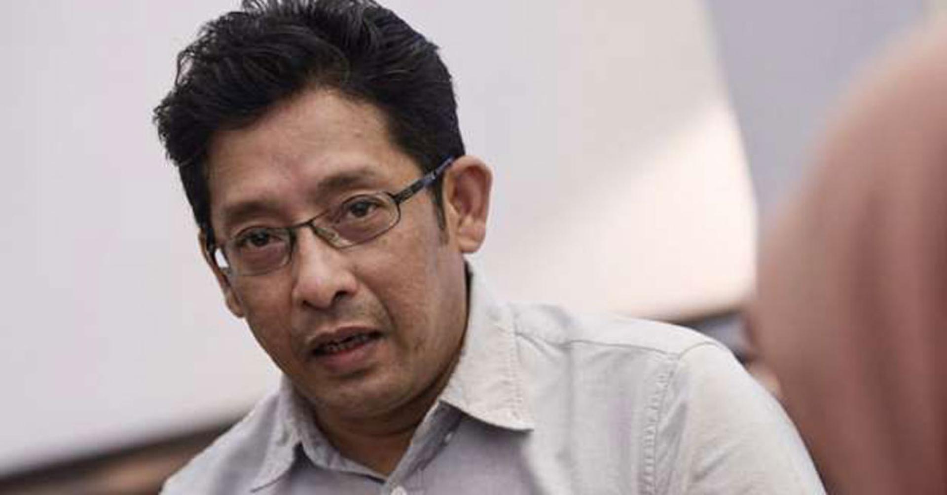 邱武英：我并非是在“发脾气”或“咆哮”，而是为了凸显关于承认统考的辩论，已经变得多么政治化。