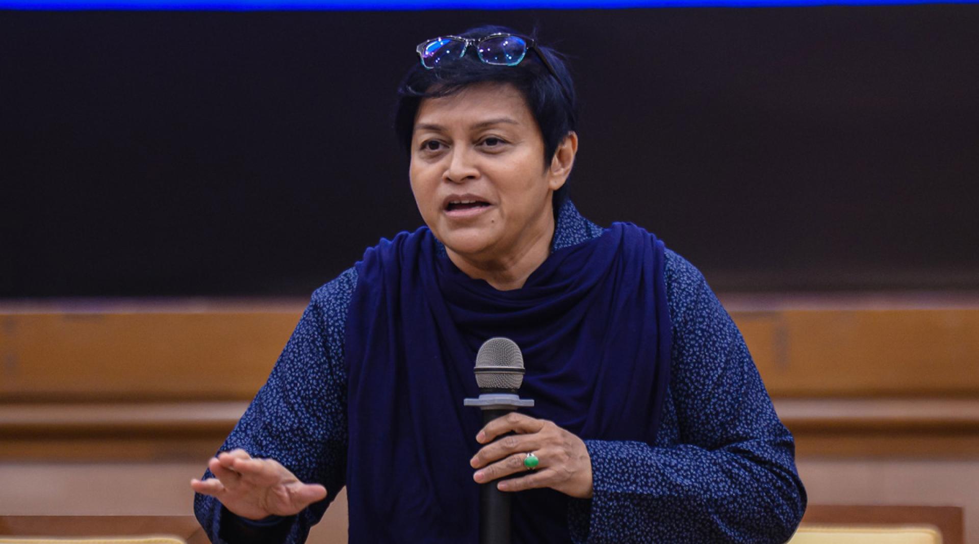 阿莎丽娜：政府已同意将首相任期限制为10年政策建议。