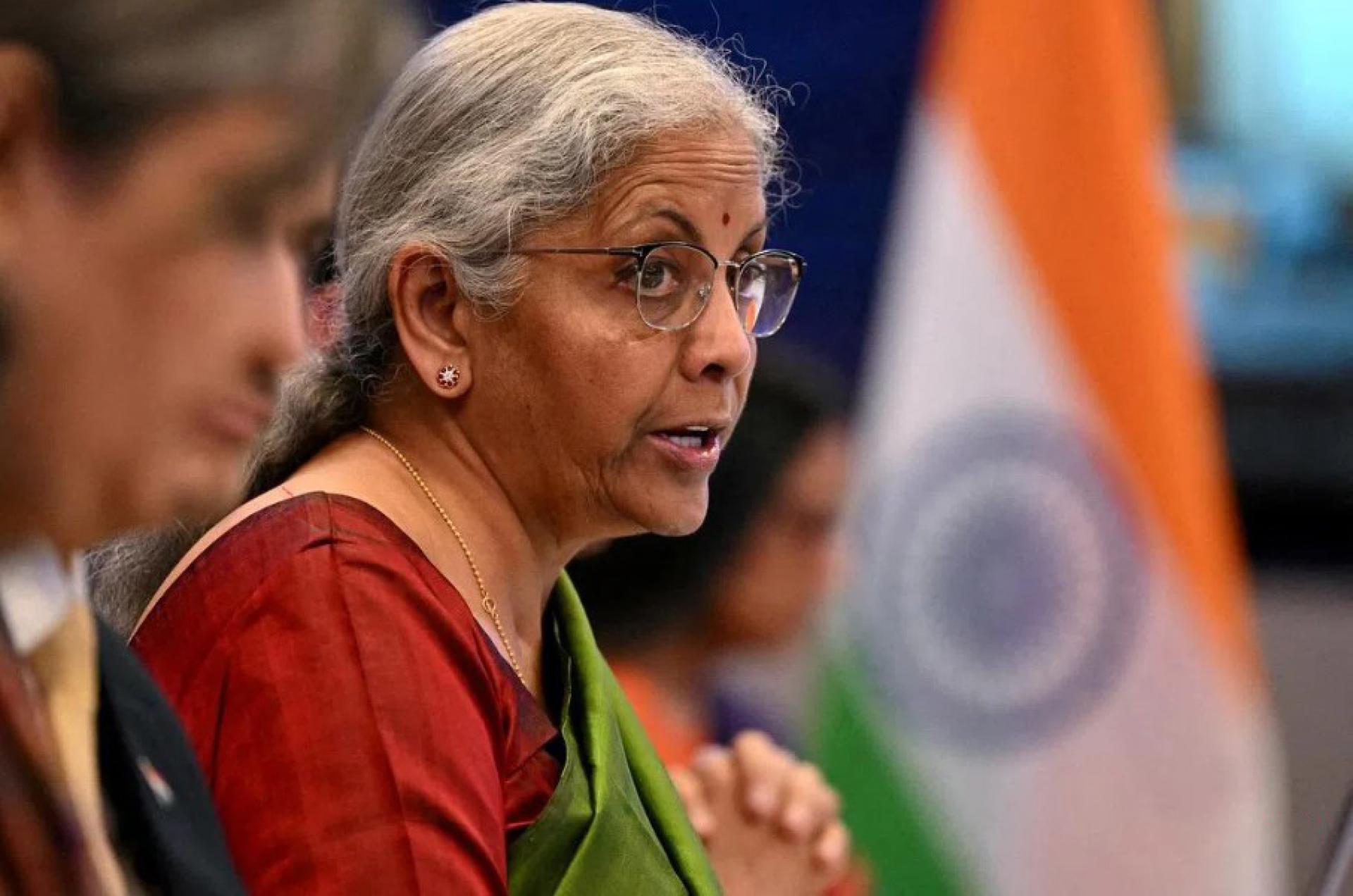 印度财长西塔拉曼将于星期天（2月1日），提呈下一财政年度预算案。