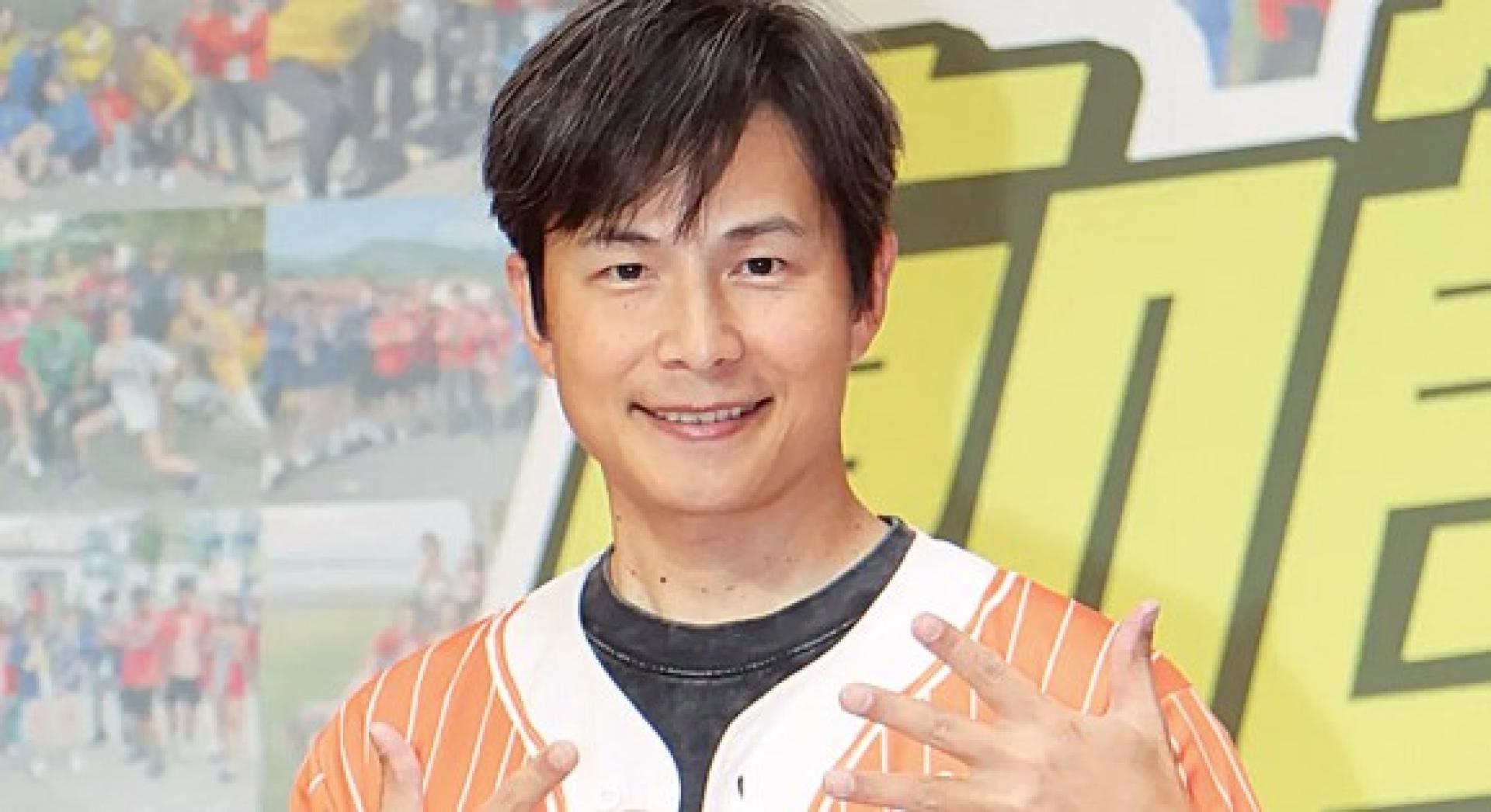 孙协志即将补办婚宴。