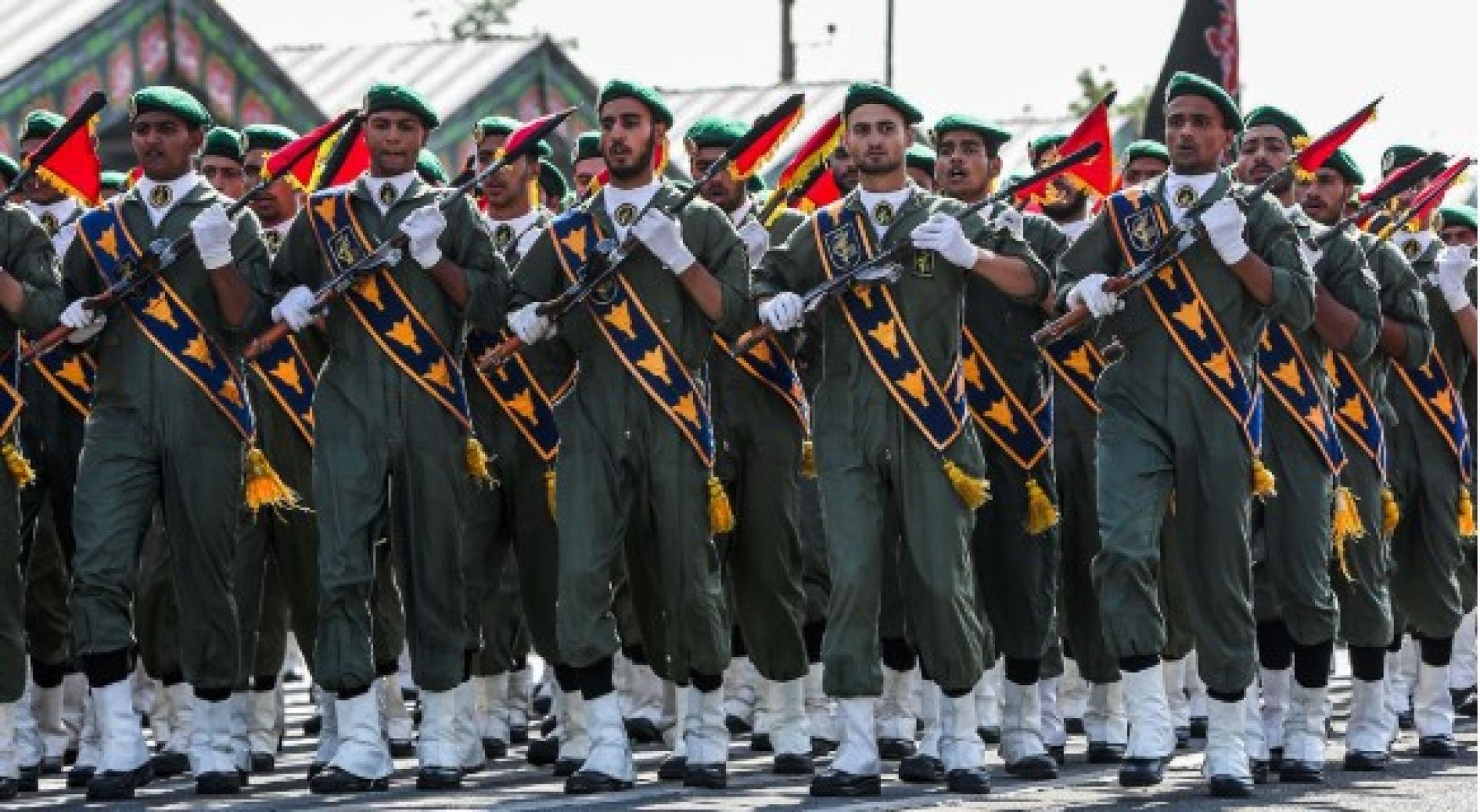 伊朗军队已准备就绪。