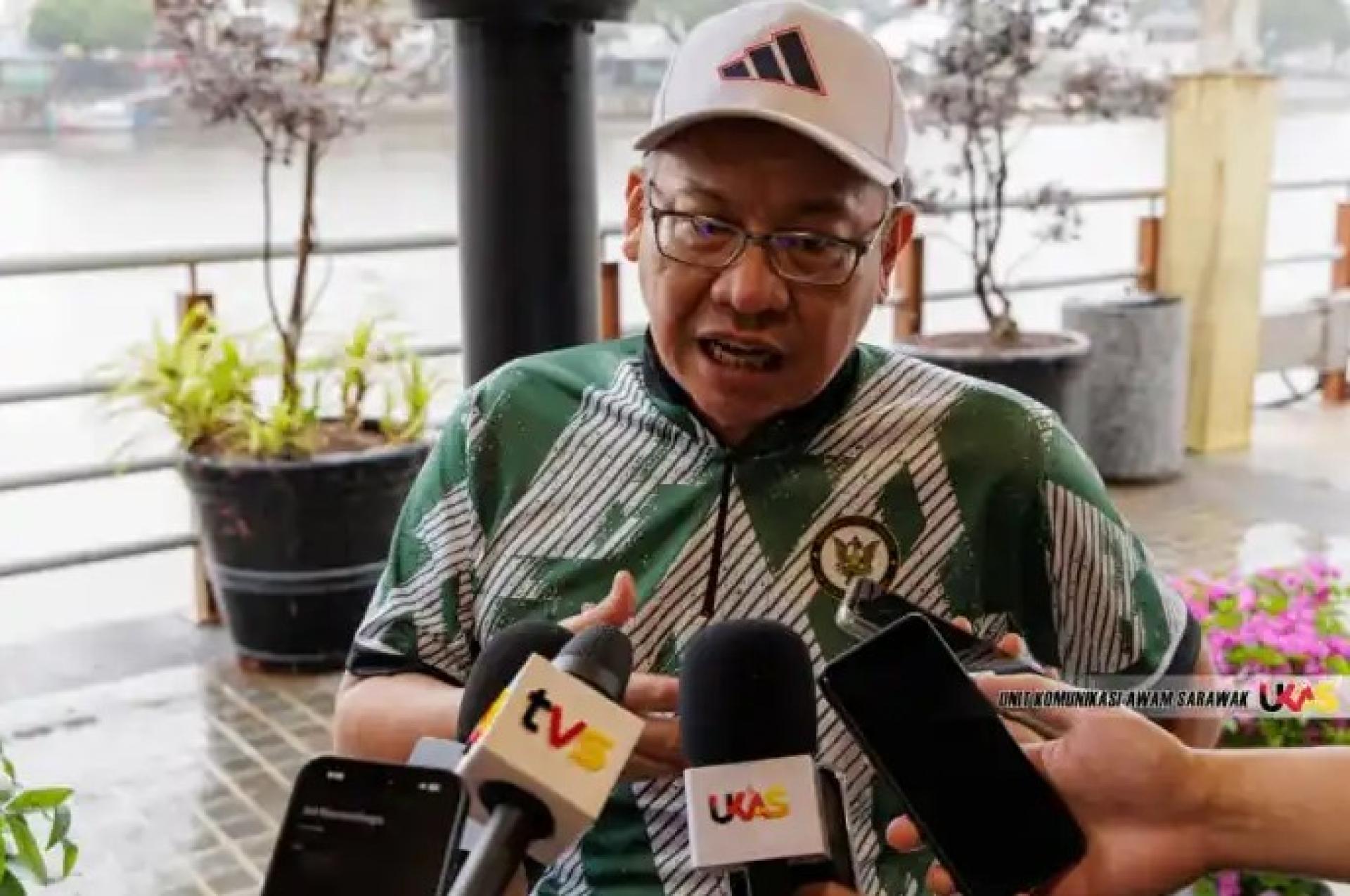 拿督阿都拉赛多。