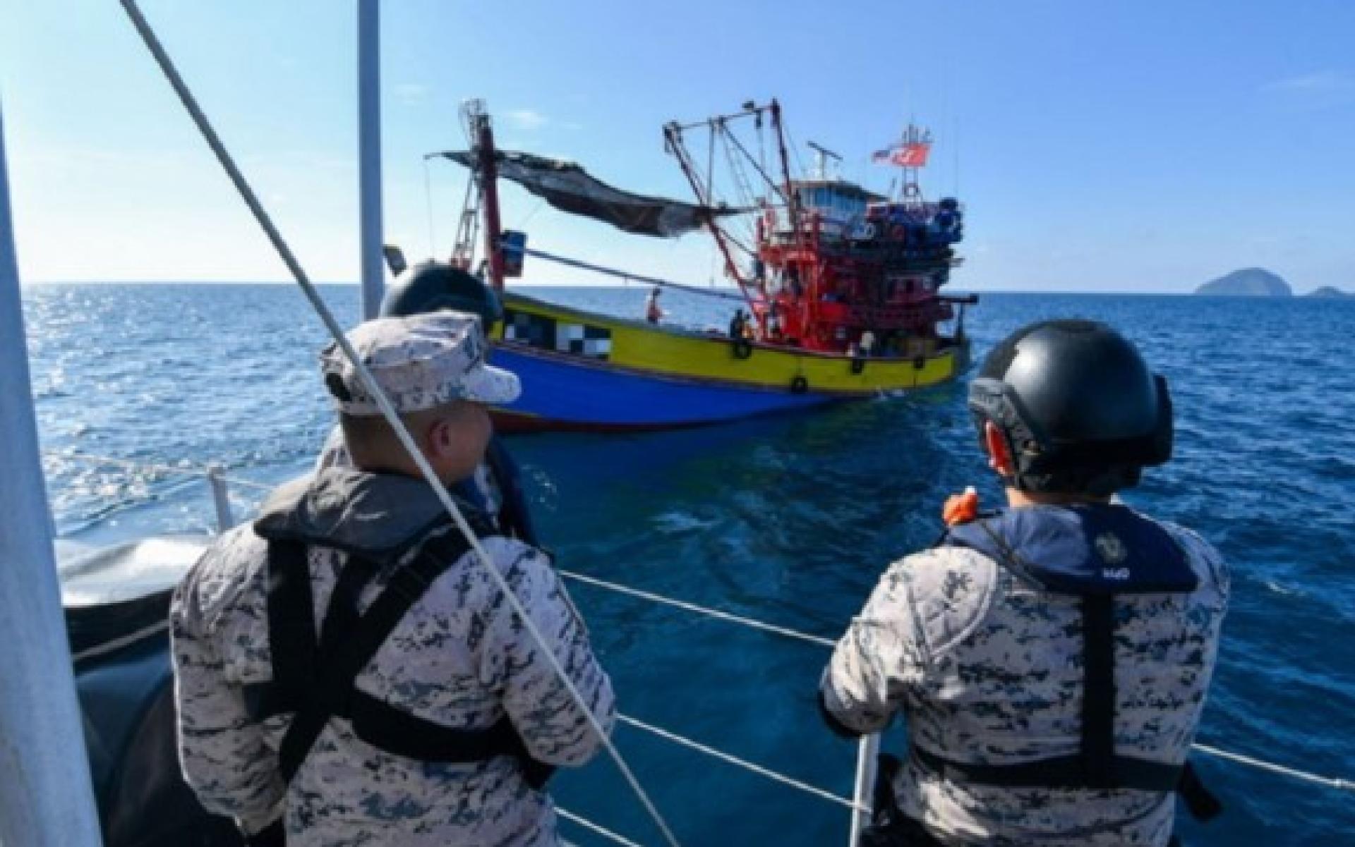 当局调查结果反映有组织的人蛇集团如今以更精密和复杂的安排进跨境。