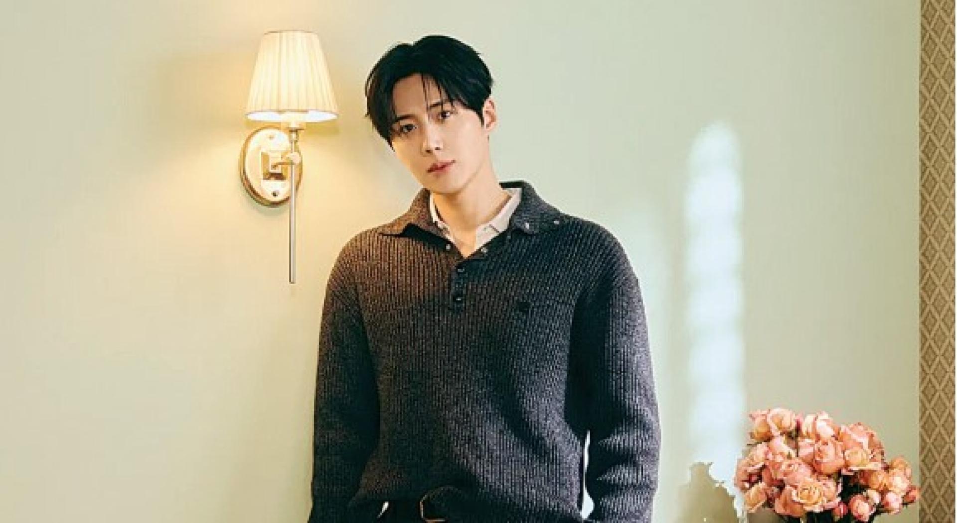 金宣虎因《爱情怎么翻译？》再创事业高峰。