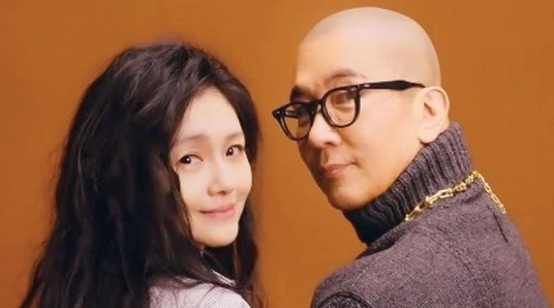 具俊晔对大S的深情令人动容。