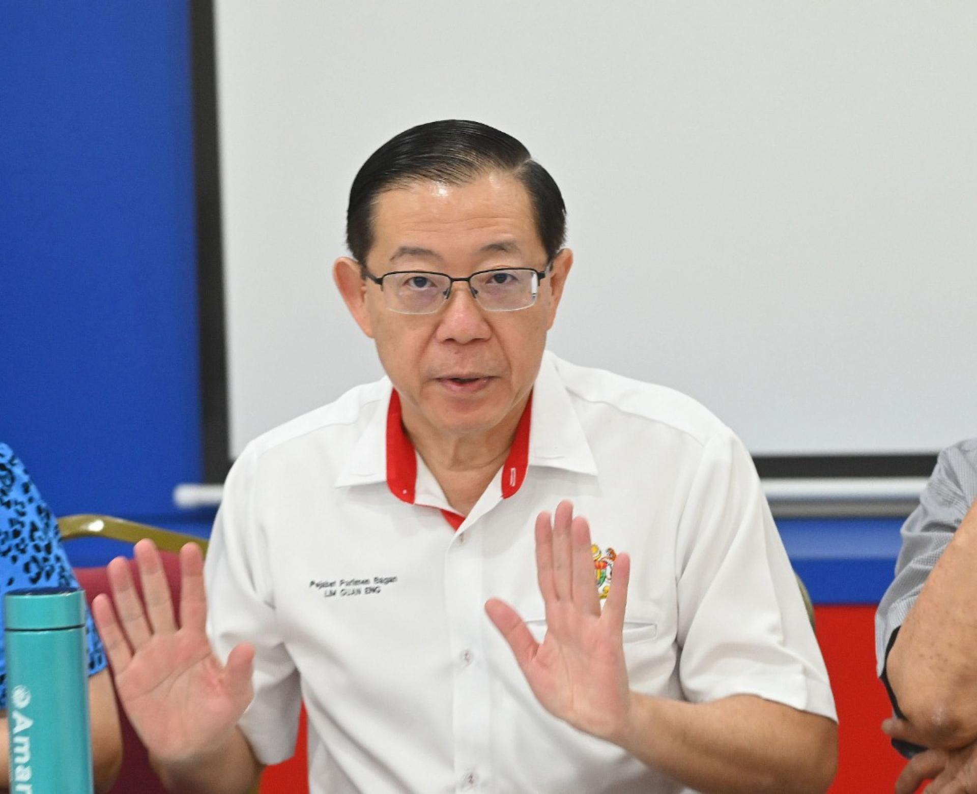 林冠英：大马中小企业发展银行遭到国家银行处以46万令吉行政罚款后，必须向公众作出清楚交代，并重新保证其有能力遵守银行业在专业操守、问责制与透明度方面的标准。