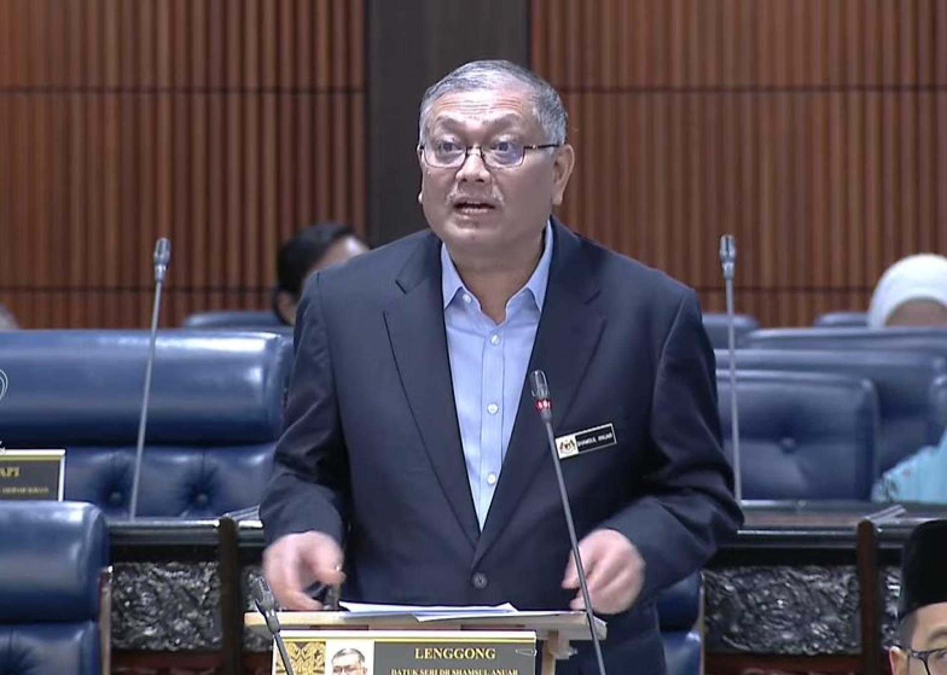 山苏安努亚保证，政府推行的任何政策或措施，尤其是安全领域的服务数码化进程，不会影响原住民的利益与未来。