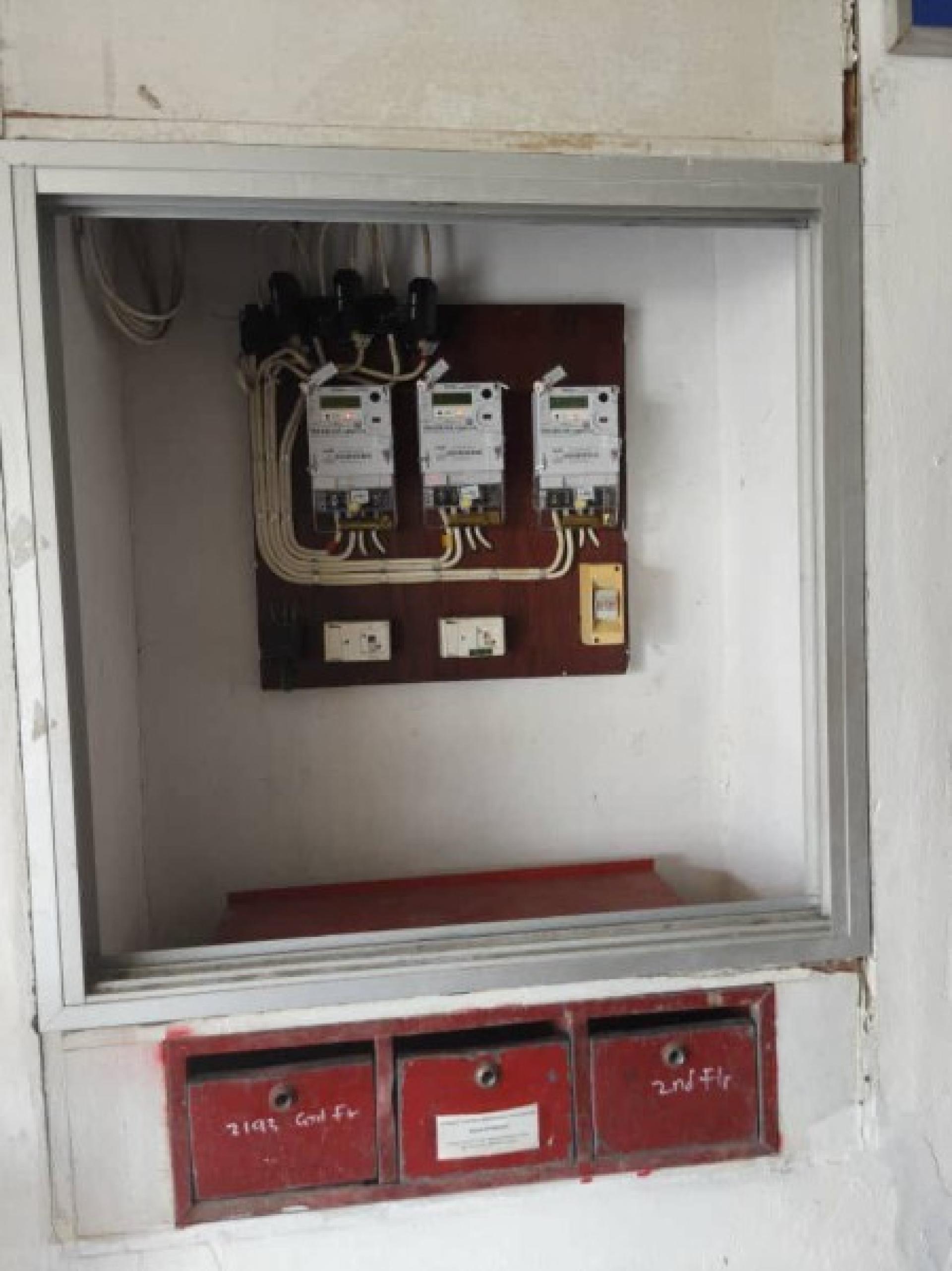 事件造成约150令吉损失。