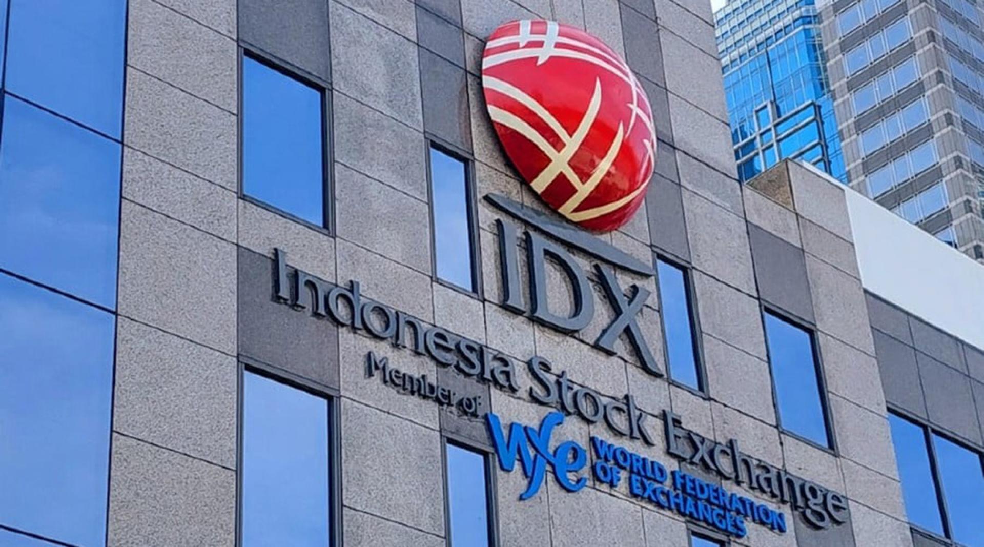 位于雅加达的印尼证券交易所大楼。
