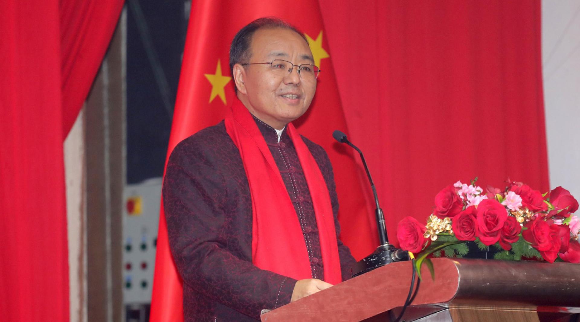 欧阳玉靖表示，马中两国的务实合作持续惠及两国人民。