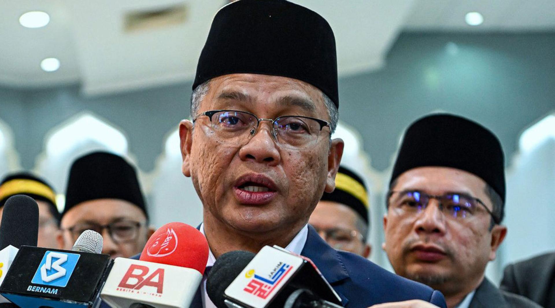 莫哈末纳因。（档案照）