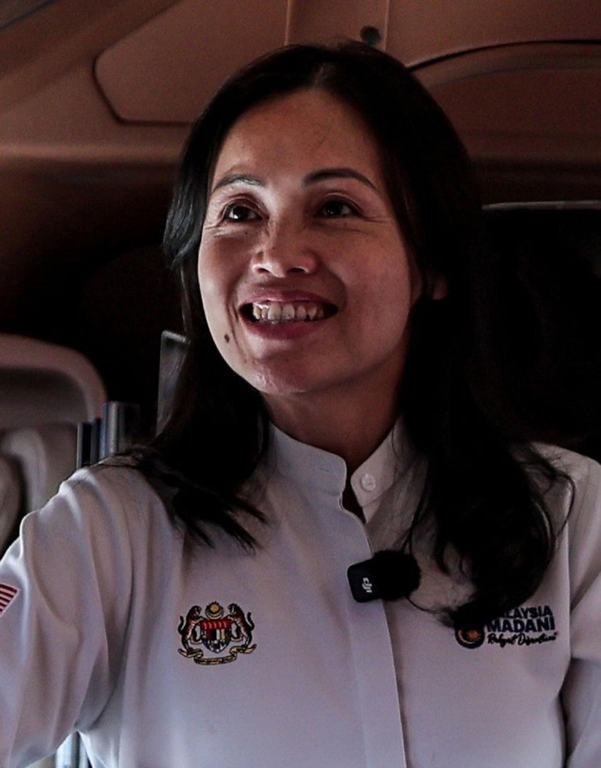 张念群：今年首15天，通讯委会共删除1万5519则与网赌相关的内容，以及5241则含有诈骗成分的内容，其中一部分为付费内容。