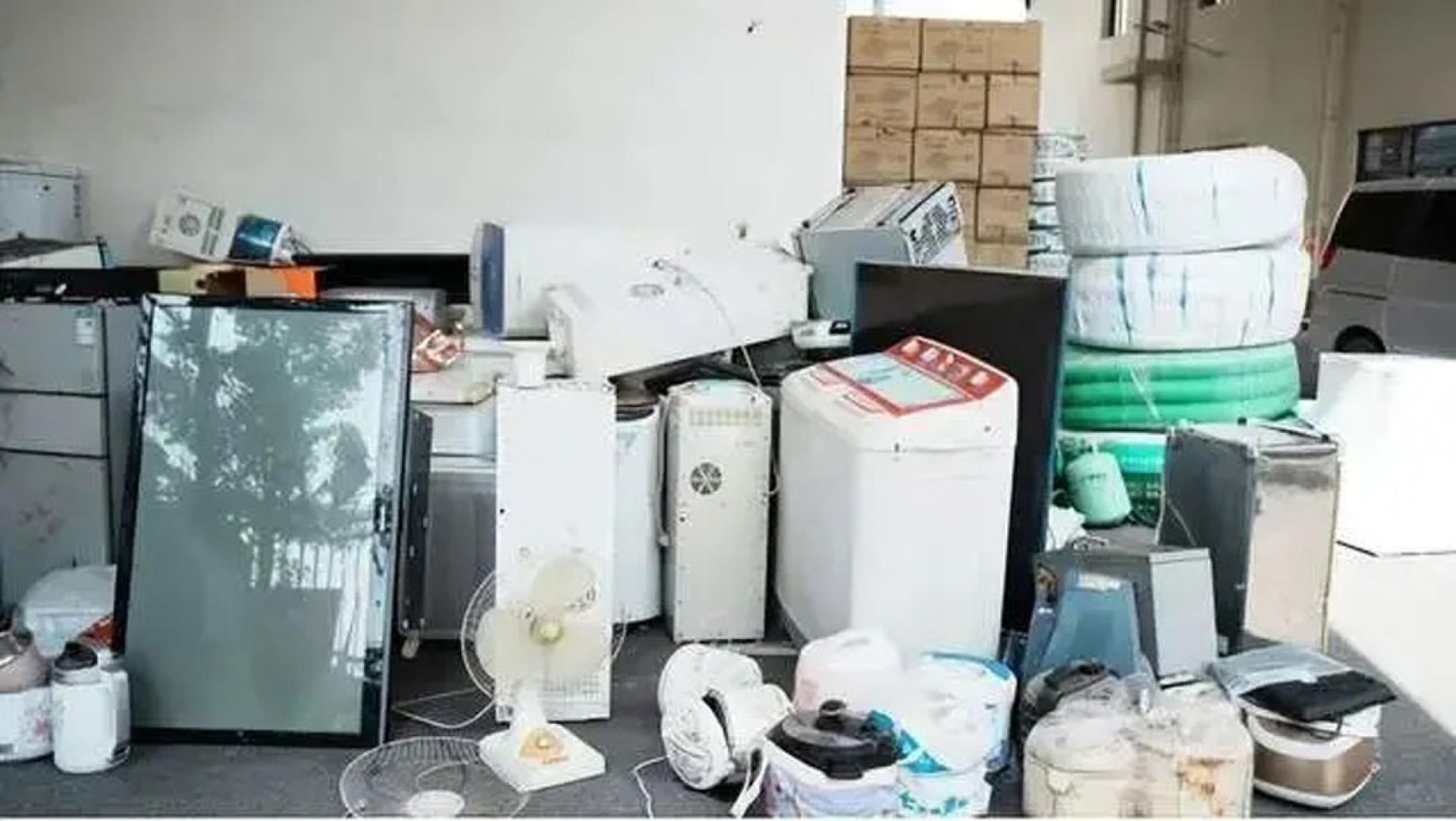 命理专家说，如有坏掉的电器或用品没丢，请赶快丢掉，不然就会破财。