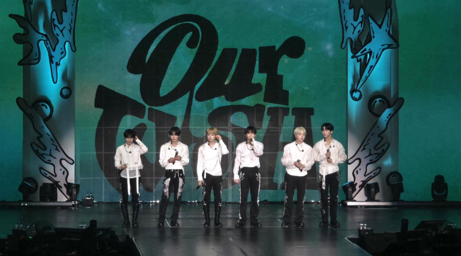 NCT WISH 首度来马开唱，演唱会气氛从开场一路沸腾至安可环节。