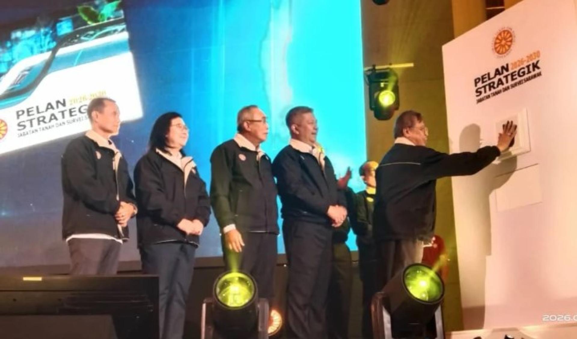 砂拉越探索生物质技术，强化清洁能源议程。