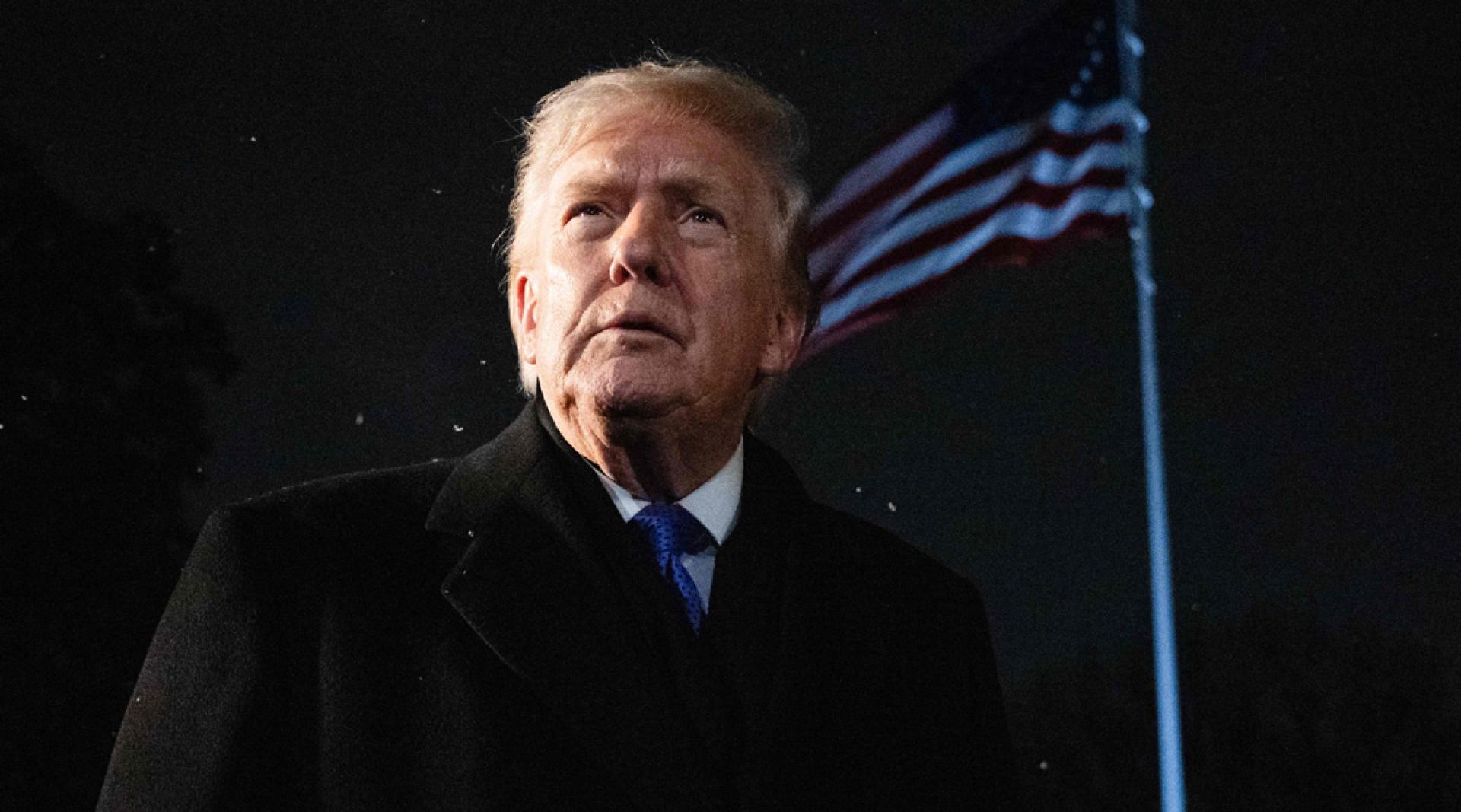 特朗普祝贺高市早苗大胜。