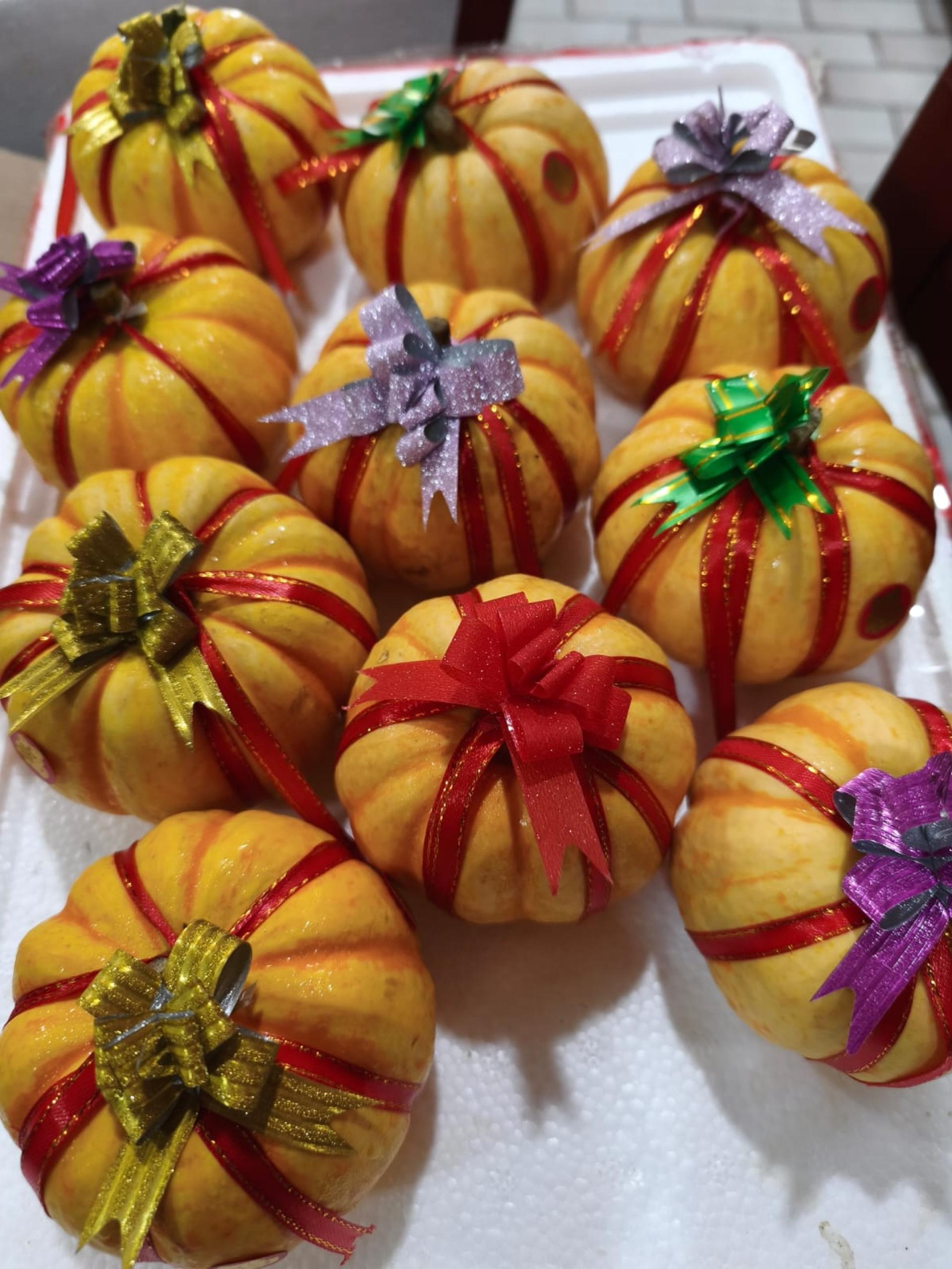 星汶企业进口的蔬果