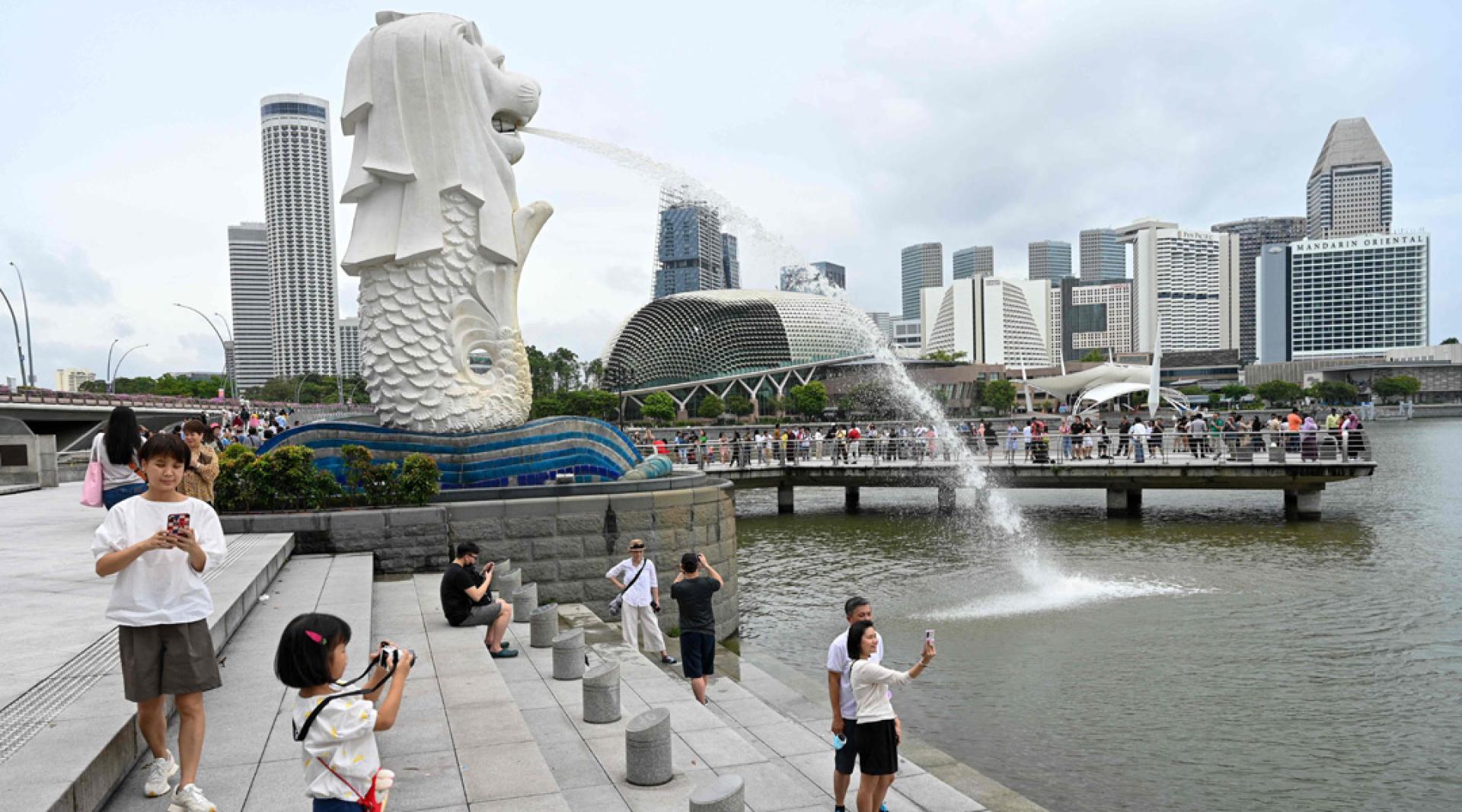 新加坡内政部概括2025年的治安表现时说，去年新加坡仍是世界上最安全的国家之一。