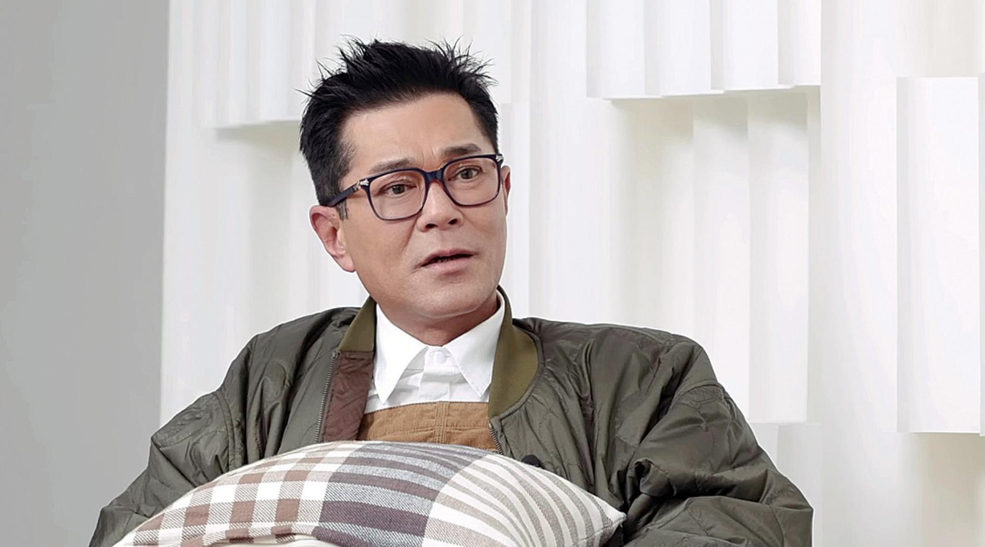 古天乐获伯乐高层的提点，成就电影大亨之路。