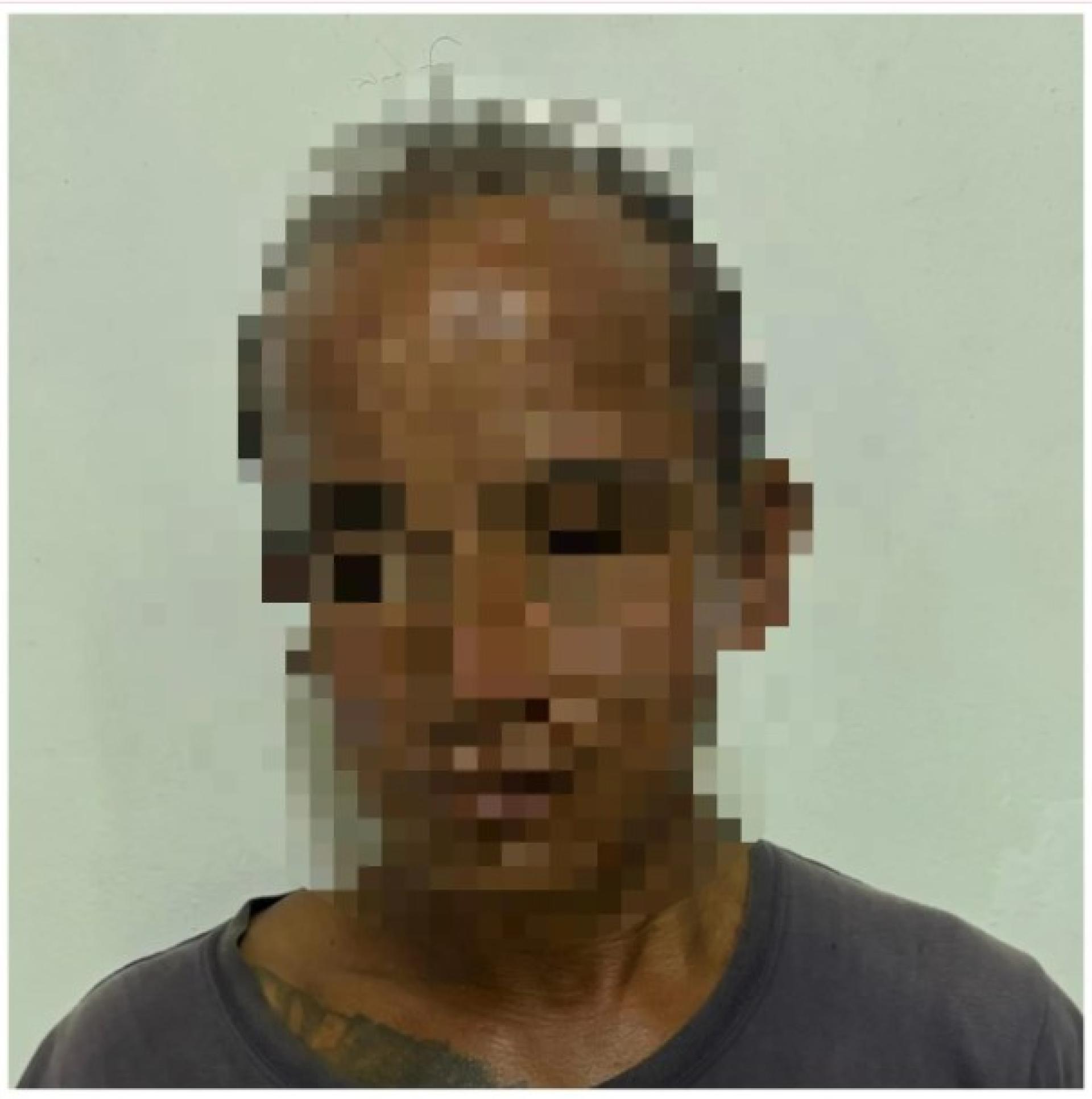 一名52岁男子于前晚在本区展开的“筛查行动”（Operasi Tapis）中，因涉嫌涉及毒品活动而被警方扣留