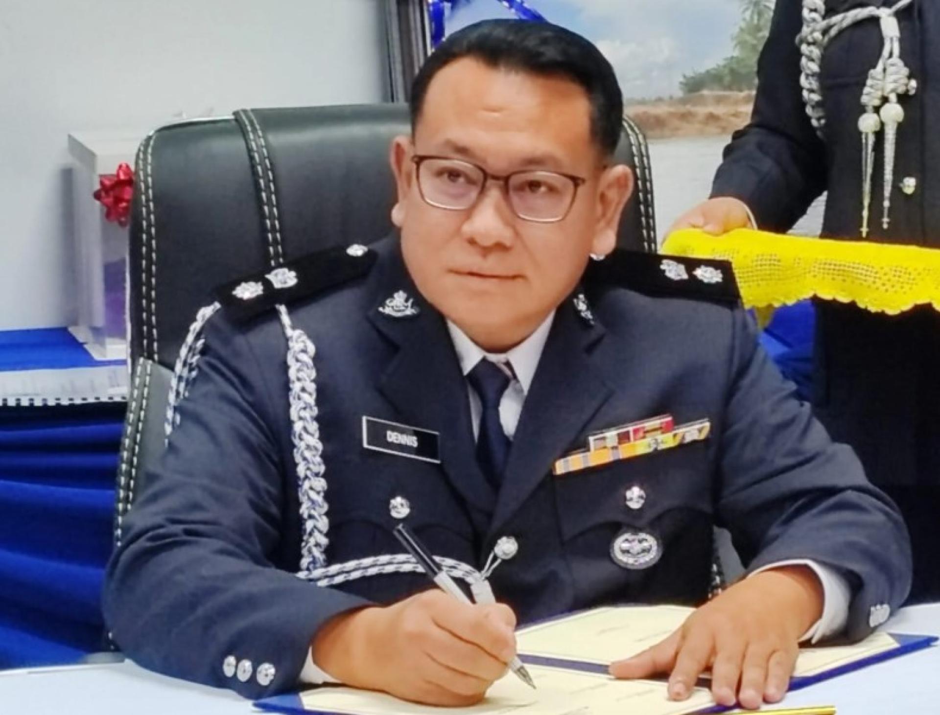 警方证实，已扣留一名49岁男子，他被相信涉及昨日在本区发生的一宗致命撞后逃交通事故。