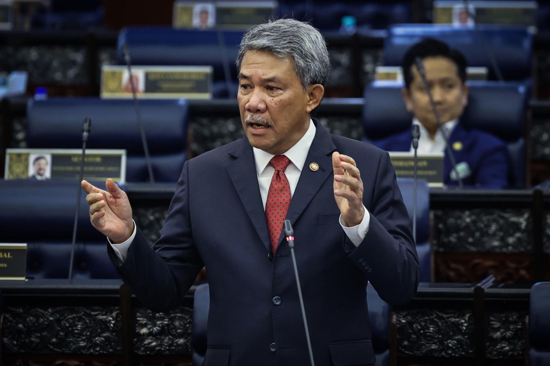 莫哈末哈山认为，印度的参与在解决缅甸当前政治和安全危机方面，是不可或缺的。