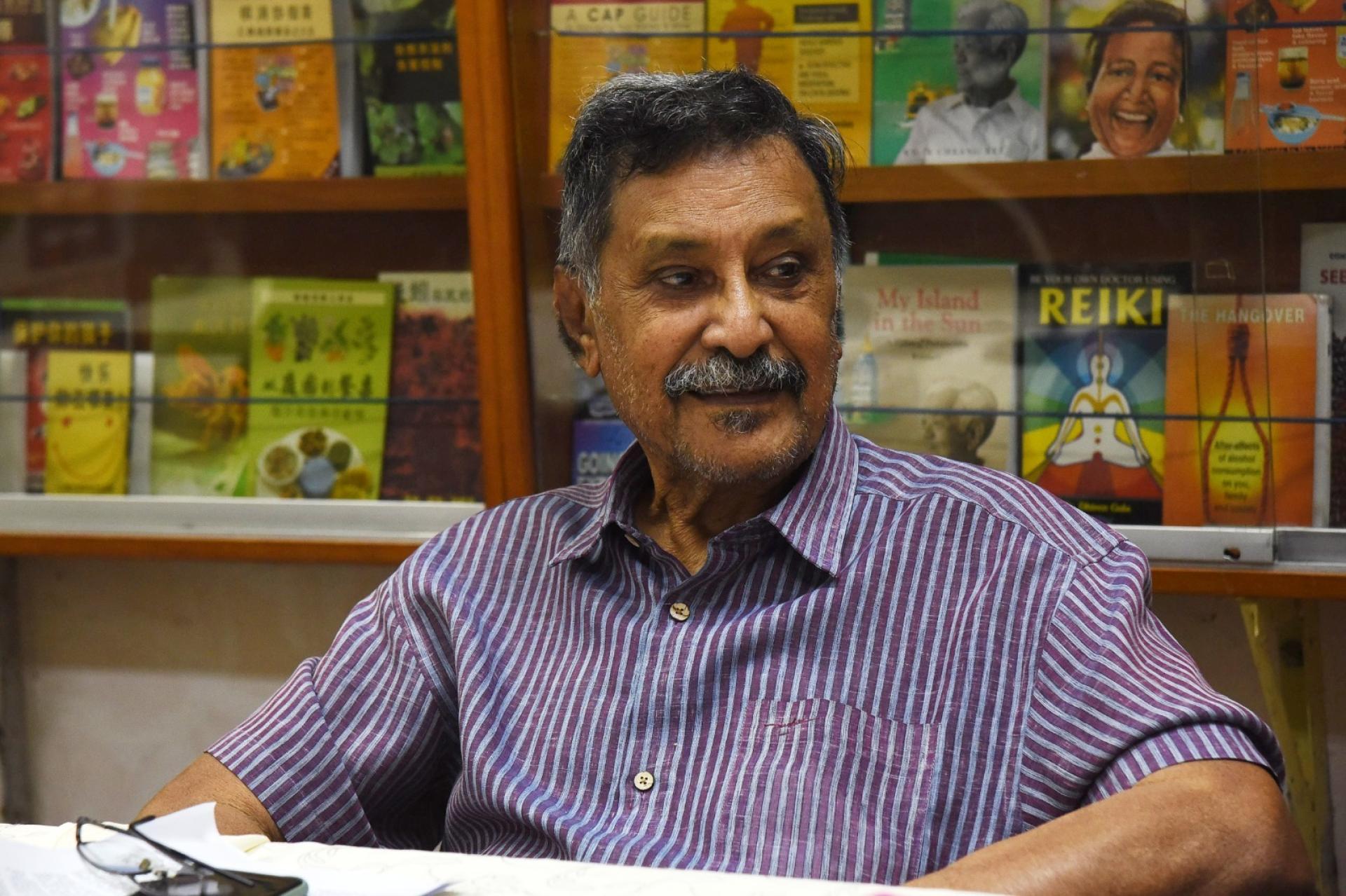 莫希丁阿都卡迪吁当局，不可轻恕高官巨腐，应施以监禁严行。