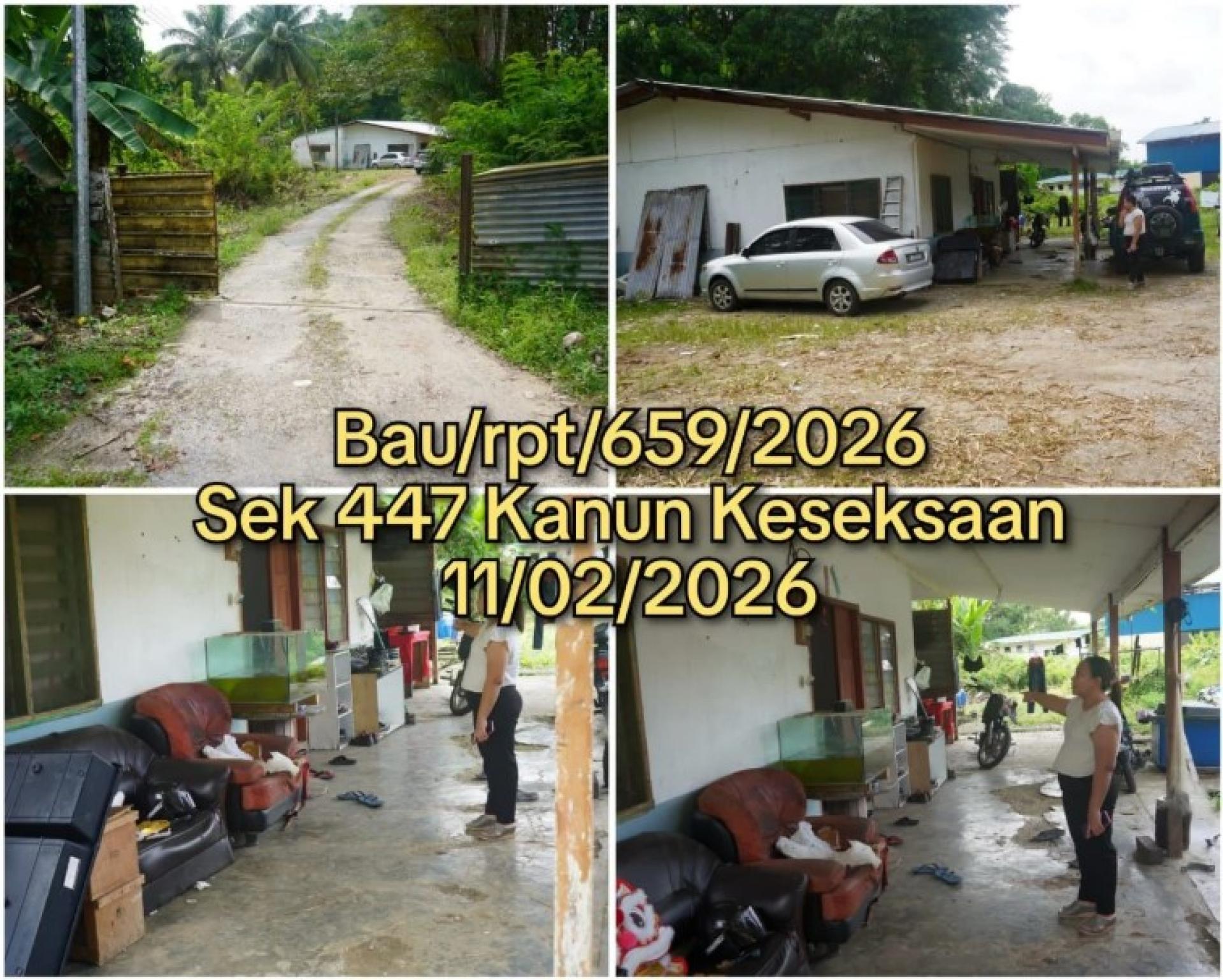 警方昨日在本区三宗涉及非法闯入、蓄意破坏及线上赌博的案件中逮捕所有嫌犯。