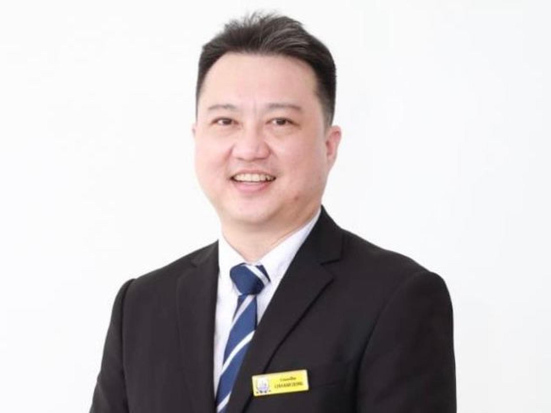 美里市政局城市服务工作小组主任兼市议员谢家樑。