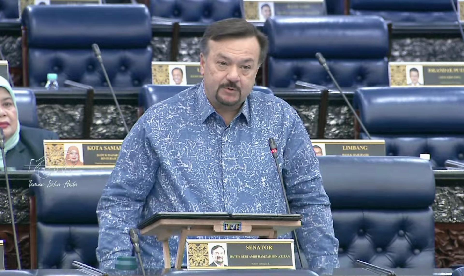 阿米尔韩沙：截至2月11日，已经有超过1460万名大马人从“昌明惠泽RON95汽油补贴计划”受惠。