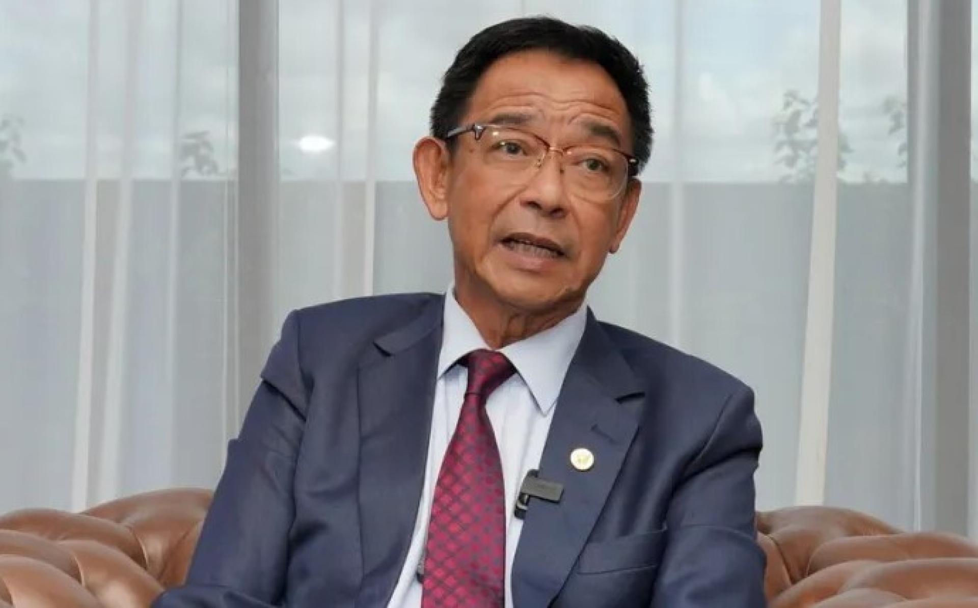 拿督阿都卡林（资料照）。