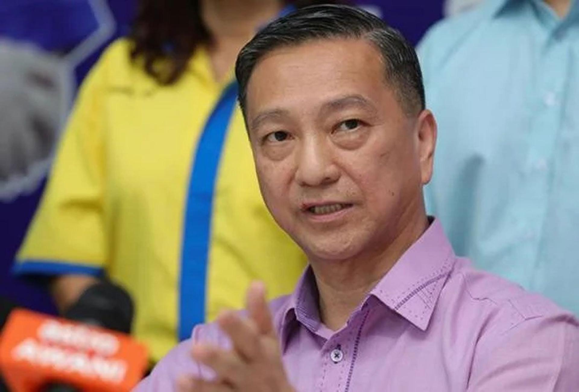 黄日昇：政府数码化各自为政，逼民众下载多款App乱象丛生。