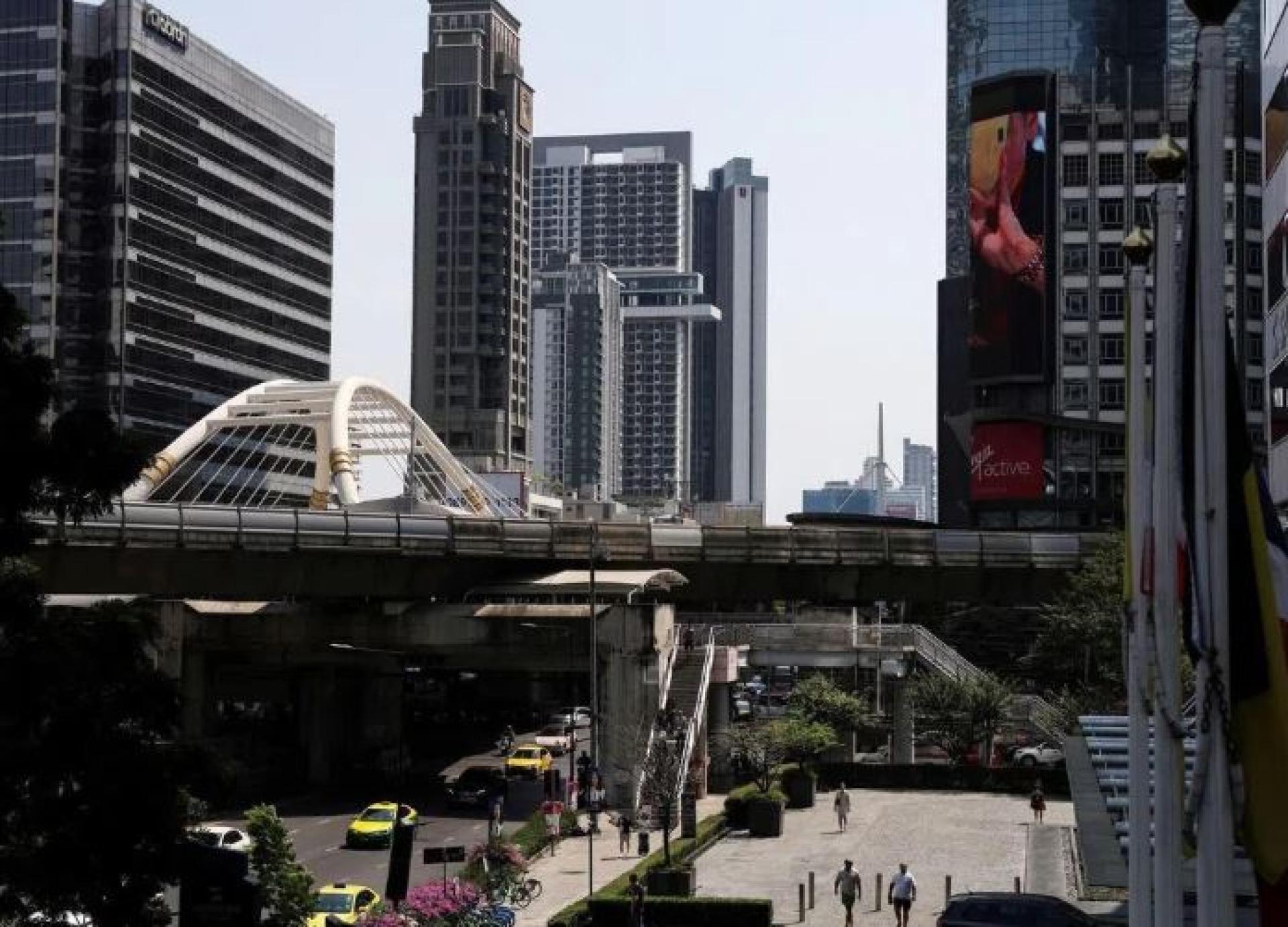 泰国2026年的国内生产总值增速预计将放缓。国际货币基金组织建议泰国政府调整政策。