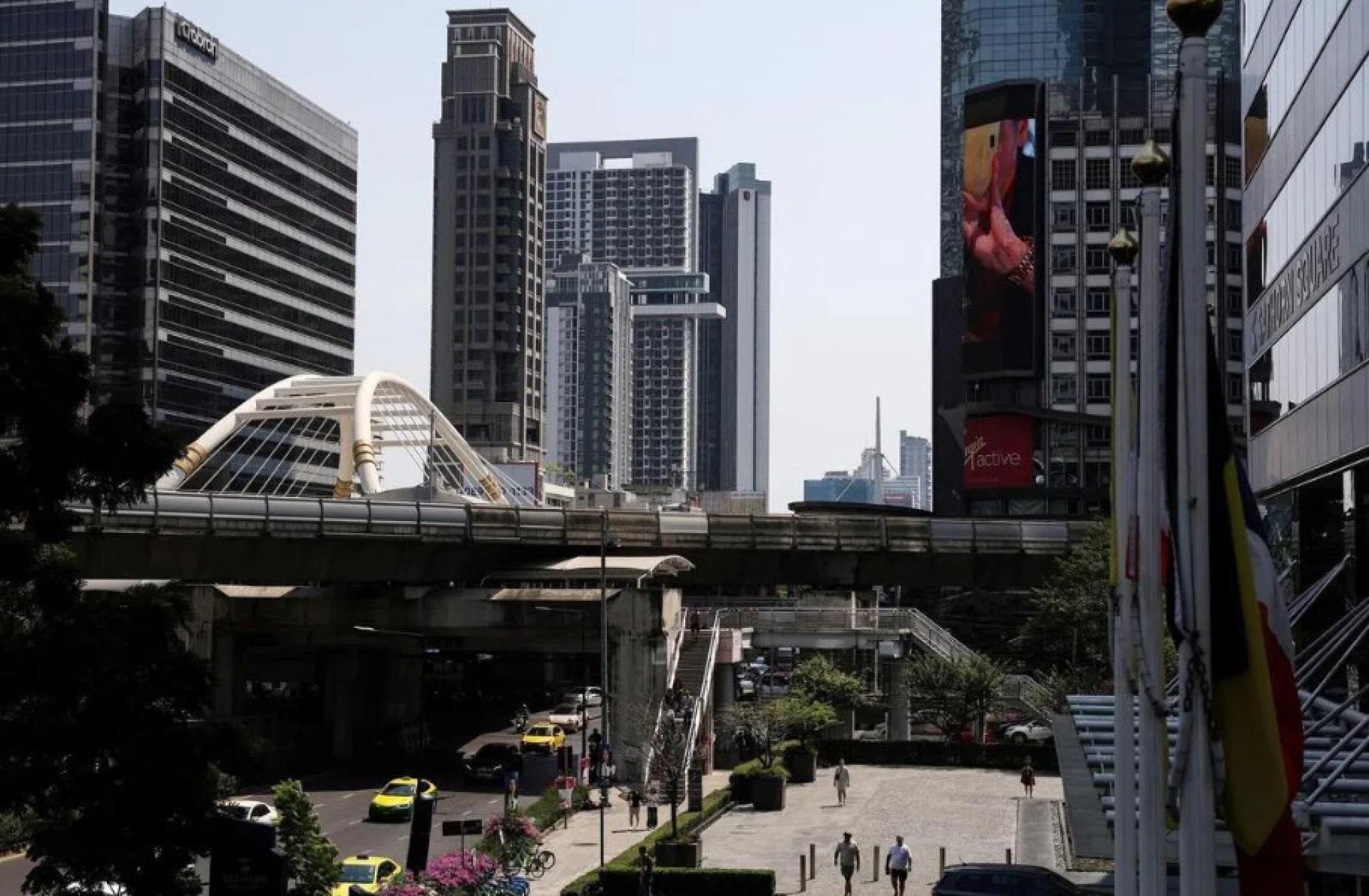 泰国2026年的国内生产总值增速预计将放缓。国际货币基金组织建议泰国政府调整政策。