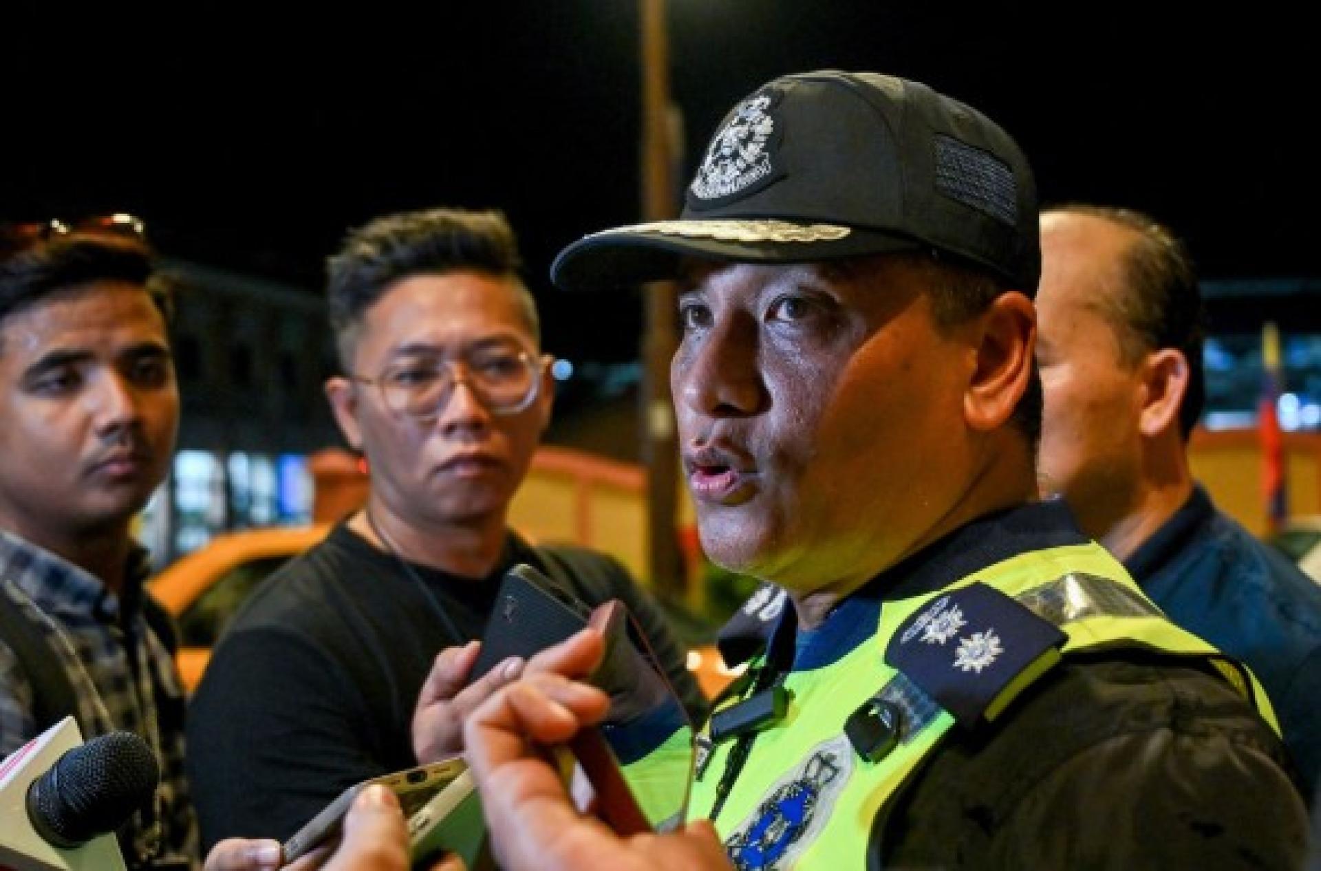 莫哈末占祖里：联合行动共开出820张交通罚单、逮捕4人因尿检对大麻及甲基安非他命呈阳性反应以及扣查83辆交通工具。