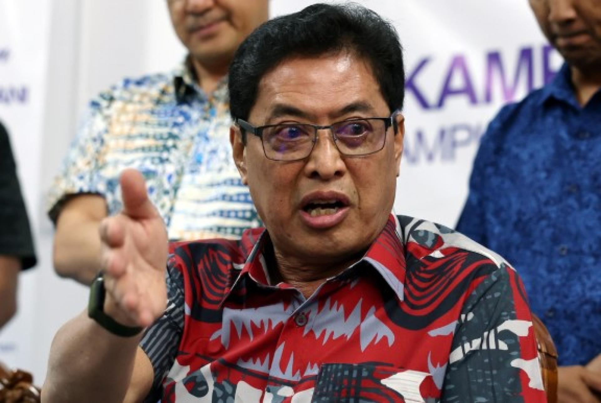 阿占巴基：我不需要休假。