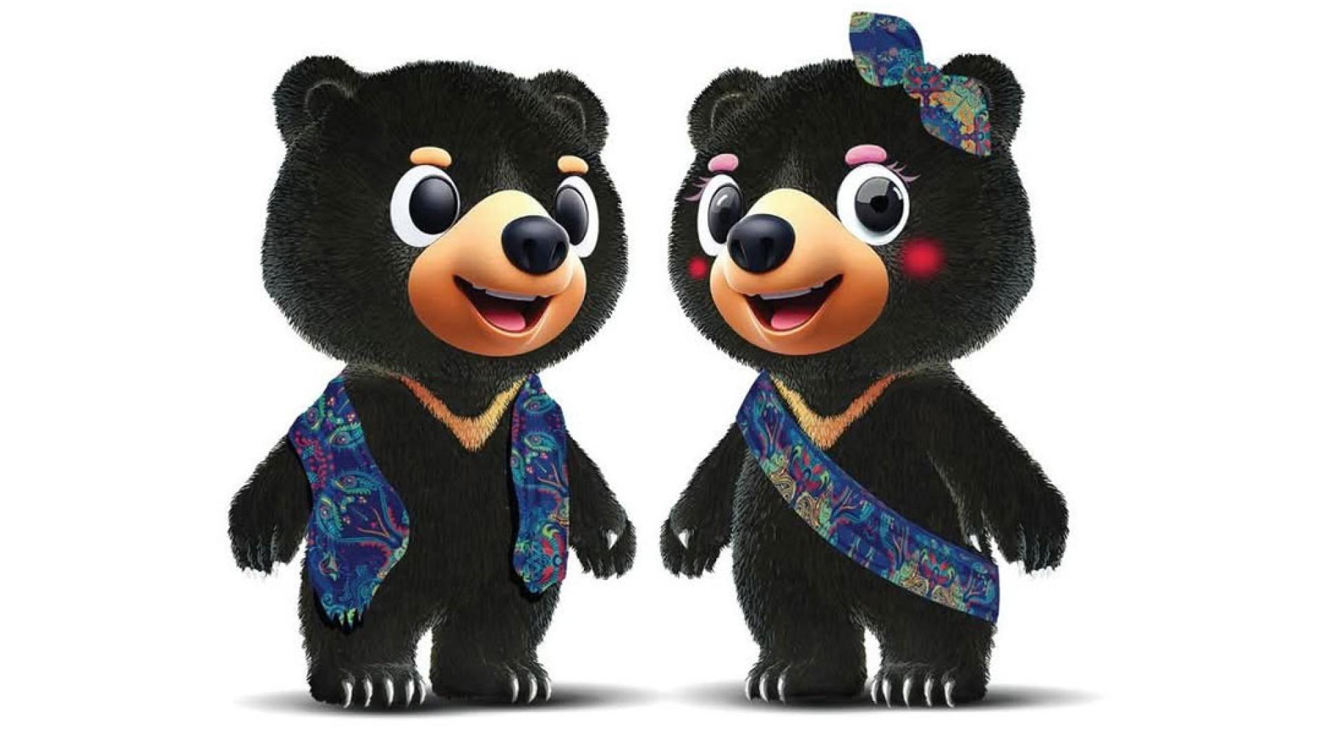 旅游局指，旅游年吉祥物的马来熊维拉（Wira）和曼加（Manja）象征我国大力推广生态旅游，以及国家对保育工作与可持续旅游的承诺。